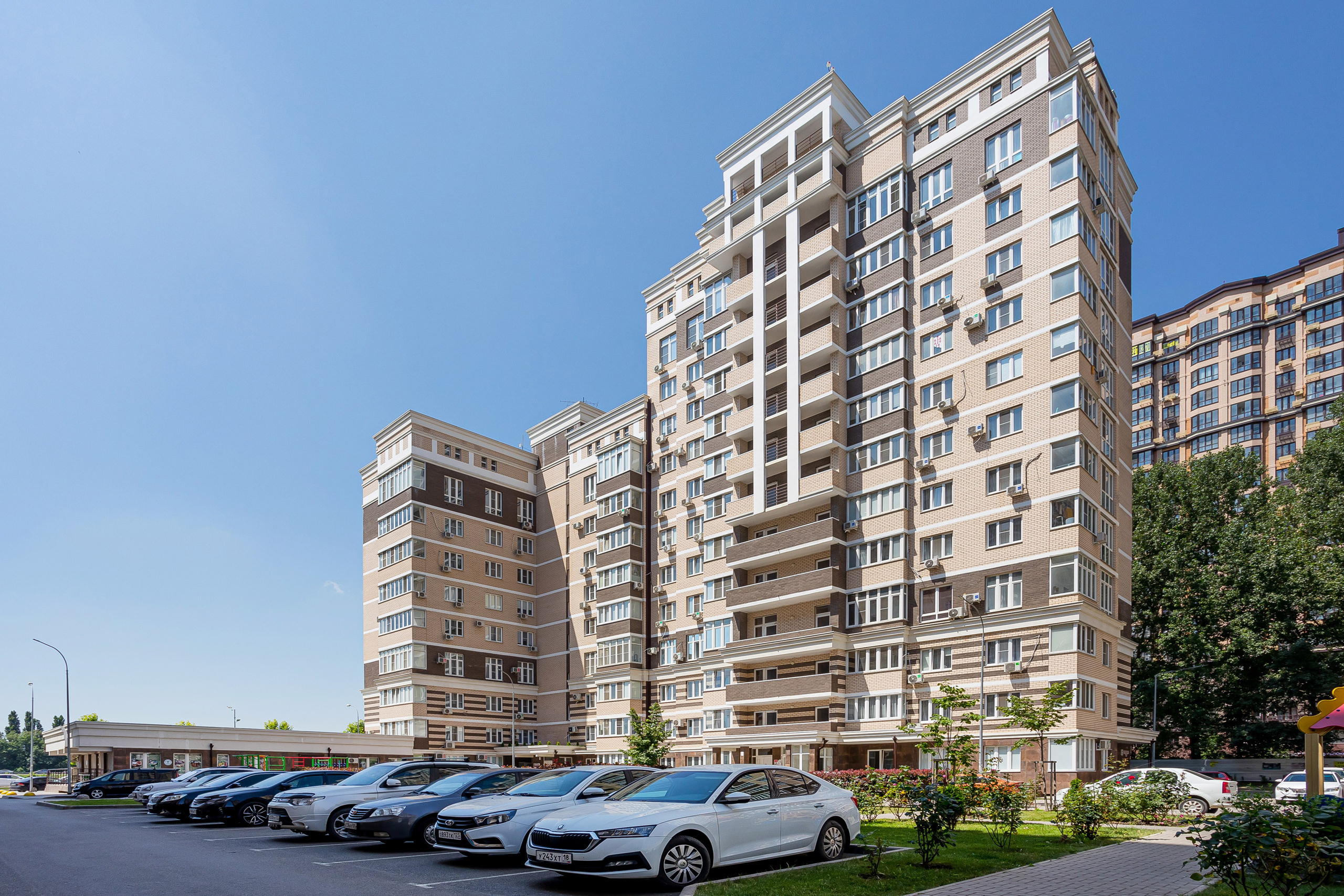 Фотосъемка квартиры в Краснодаре. Интерьерный фотограф Краснодар: профессионально по доступным ценам