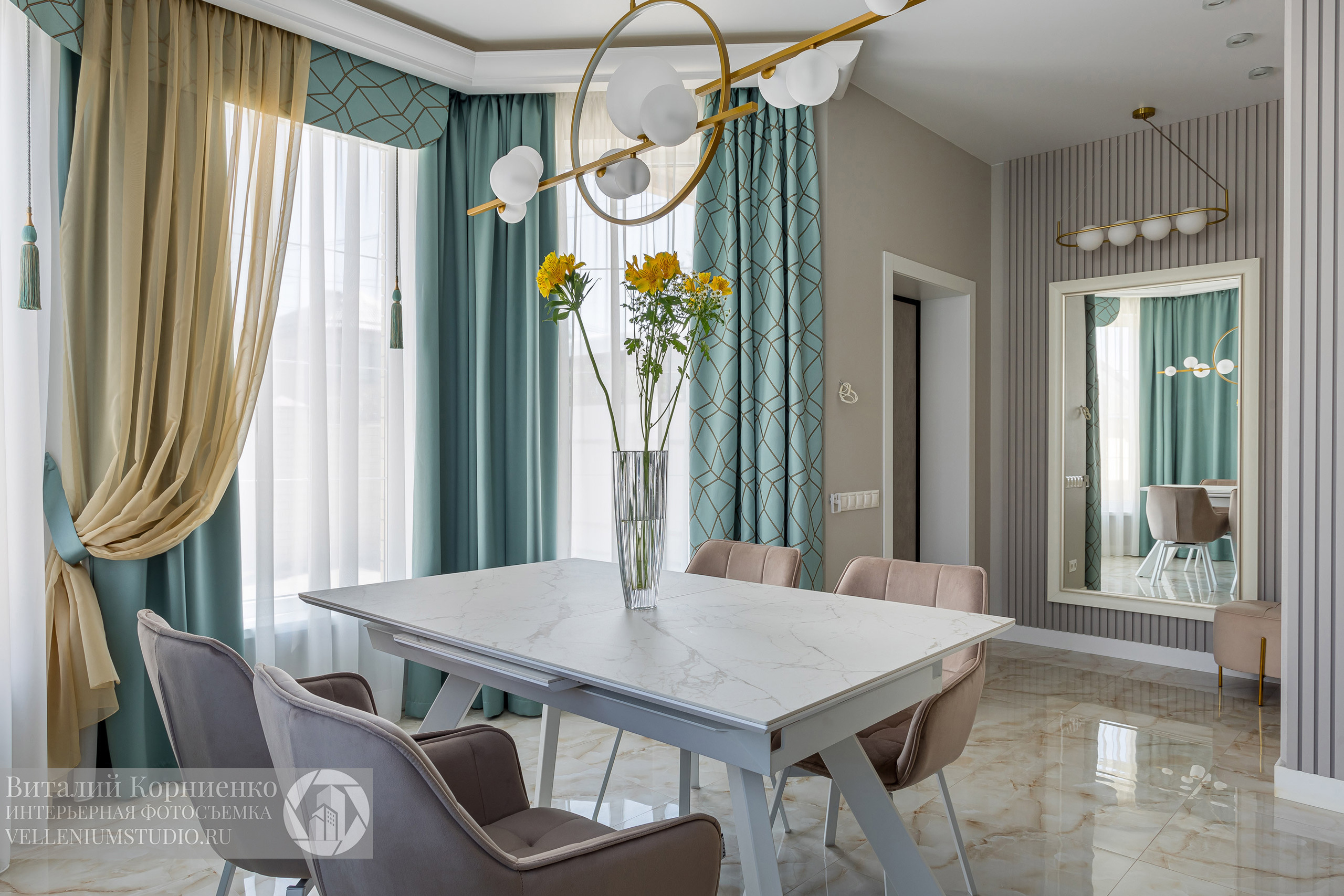 Фотосъемка дизайне проекта с дизайнером. Интерьерный фотограф Краснодар: профессионально по доступным ценам