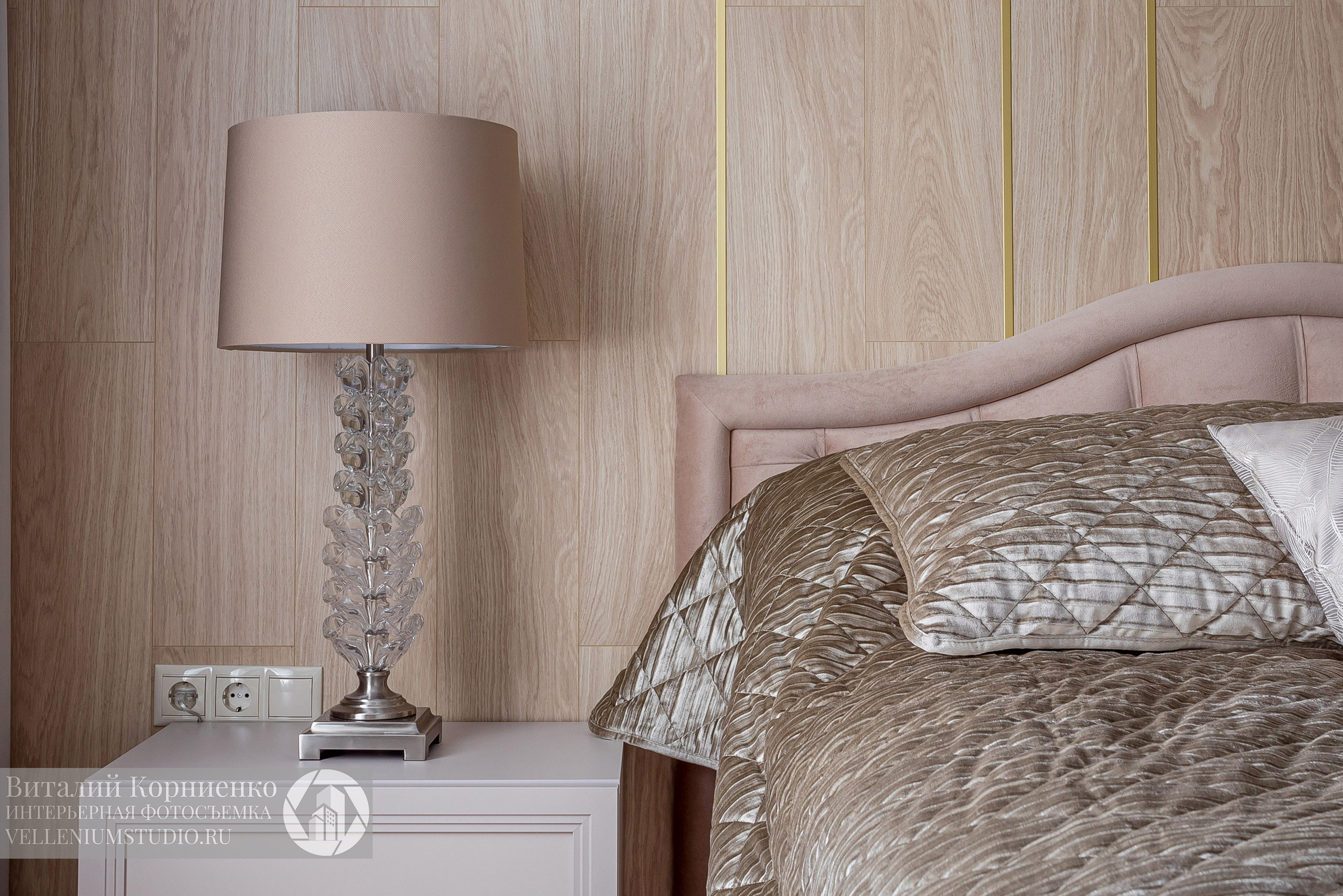 Фотосъемка реализованного дизайн проекта дизайнера интерьера из Анапы. Интерьерный фотограф Краснодар: профессионально по доступным ценам