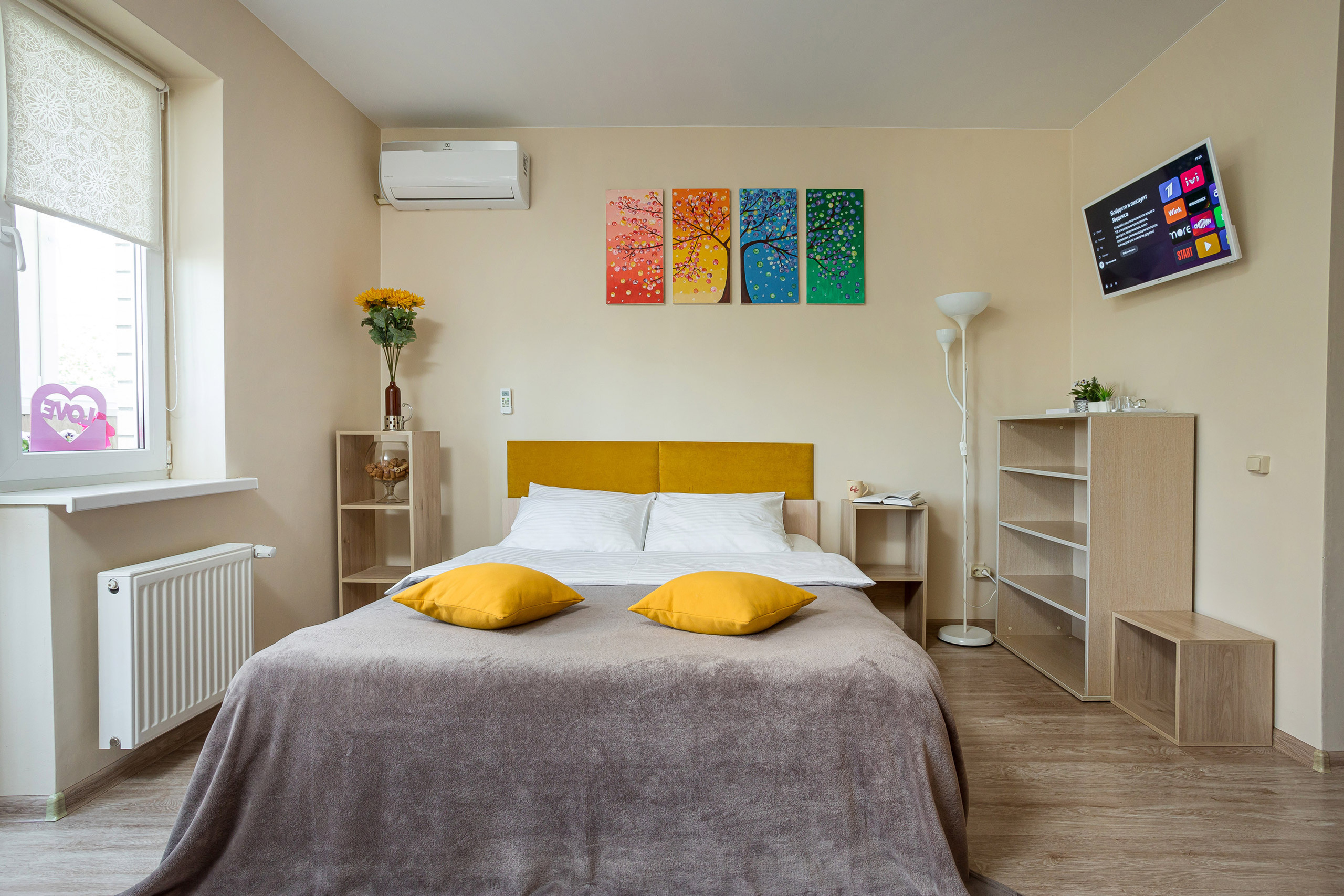 Фотосъемка квартиры в Краснодаре. Интерьерный фотограф Краснодар: профессионально по доступным ценам