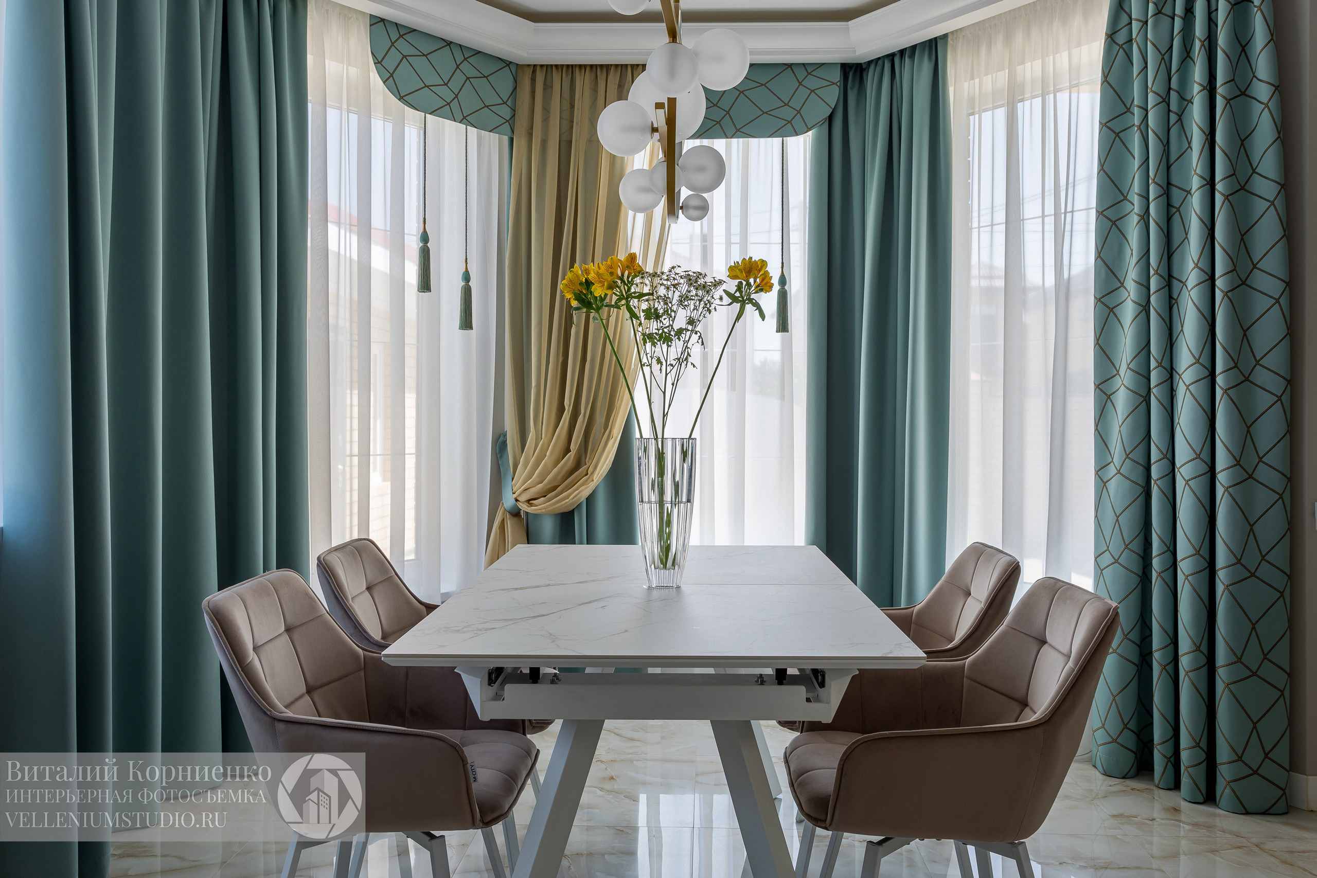 Фотосъемка дизайне проекта с дизайнером. Интерьерный фотограф Краснодар: профессионально по доступным ценам