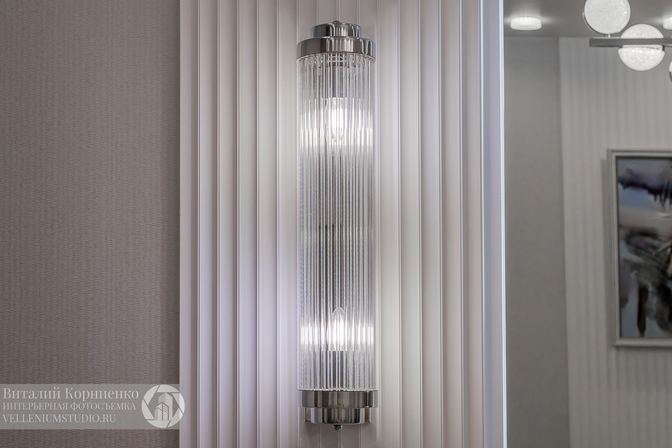 Фотосъемка реализованного дизайн проекта дизайнера интерьера из Анапы. Интерьерный фотограф Краснодар: профессионально по доступным ценам