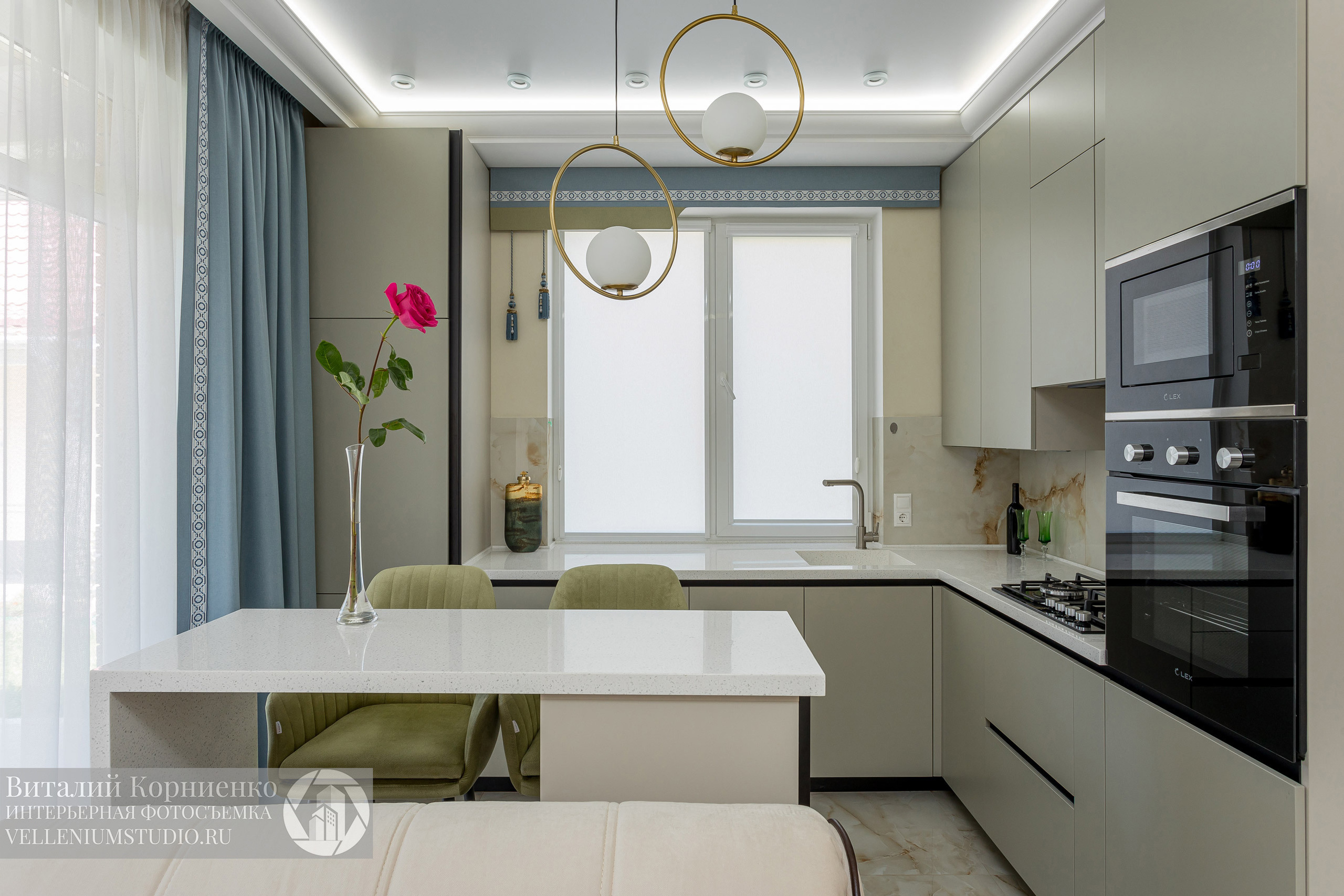 Фотосъемка дизайне проекта с дизайнером. Интерьерный фотограф Краснодар: профессионально по доступным ценам