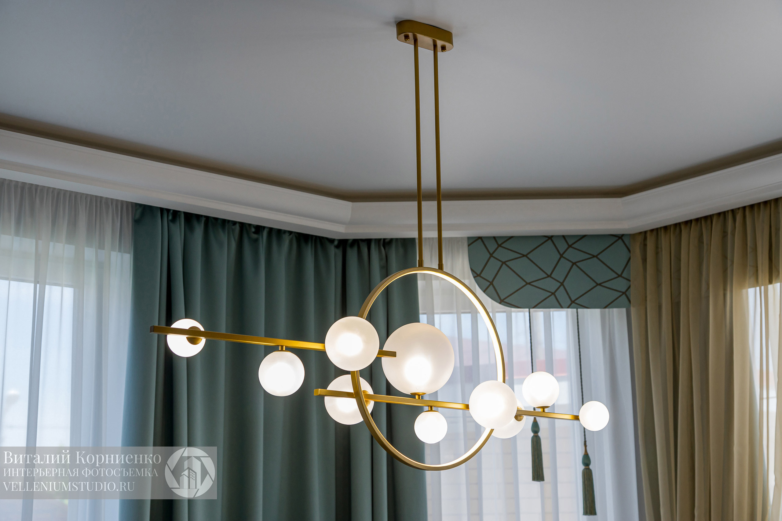 Фотосъемка дизайне проекта с дизайнером. Интерьерный фотограф Краснодар: профессионально по доступным ценам