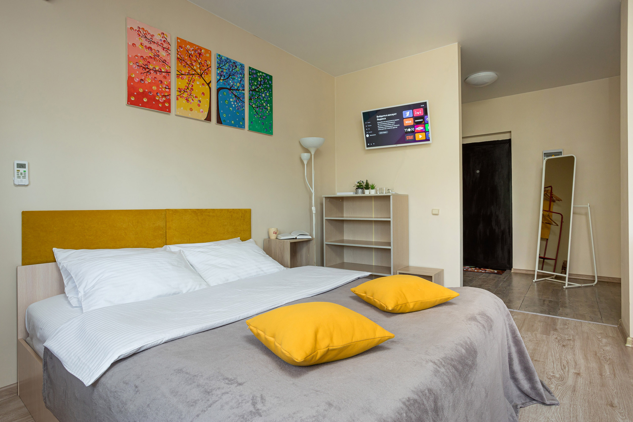 Фотосъемка квартиры в Краснодаре. Интерьерный фотограф Краснодар: профессионально по доступным ценам