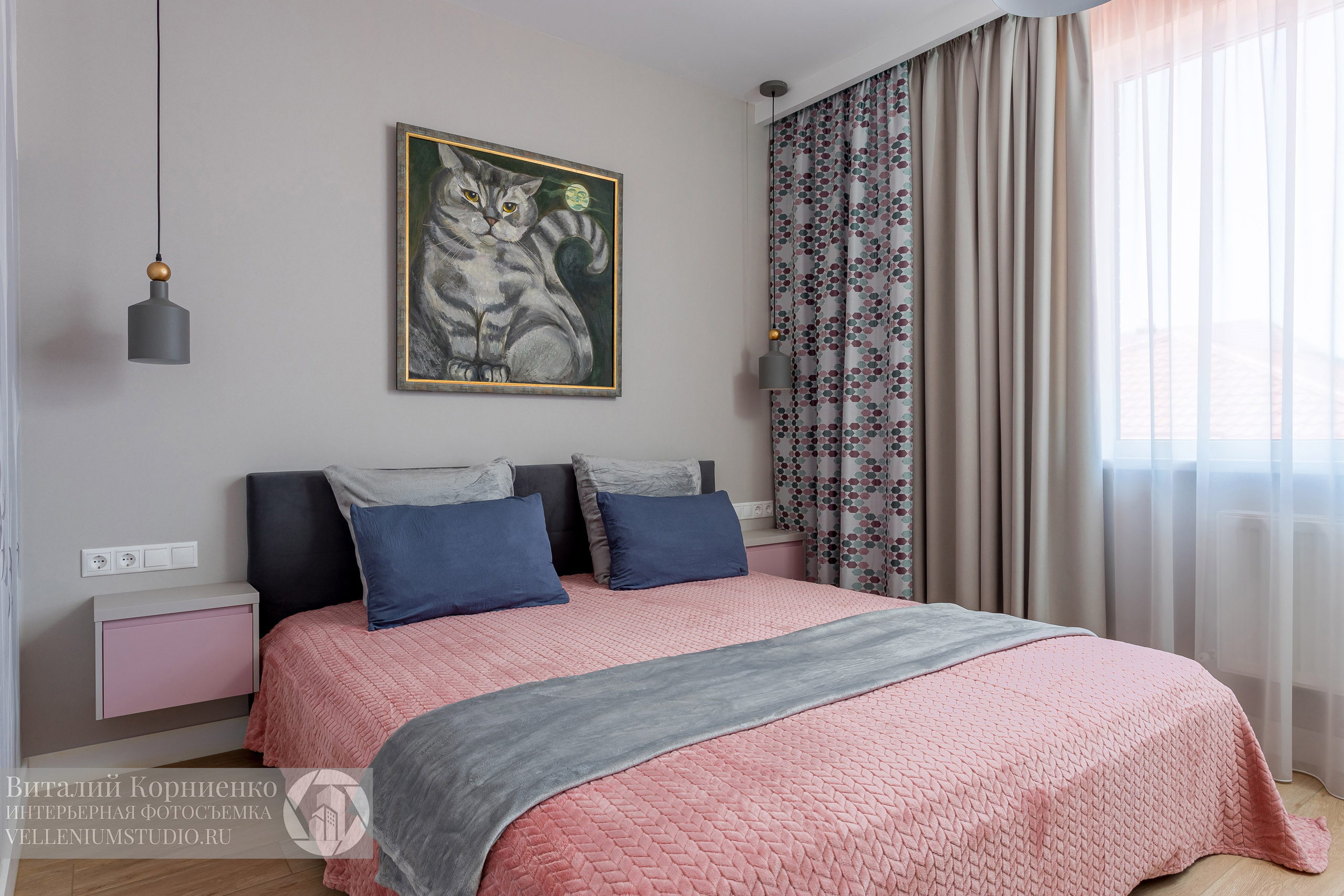 Фотосъемка дизайне проекта с дизайнером. Интерьерный фотограф Краснодар: профессионально по доступным ценам