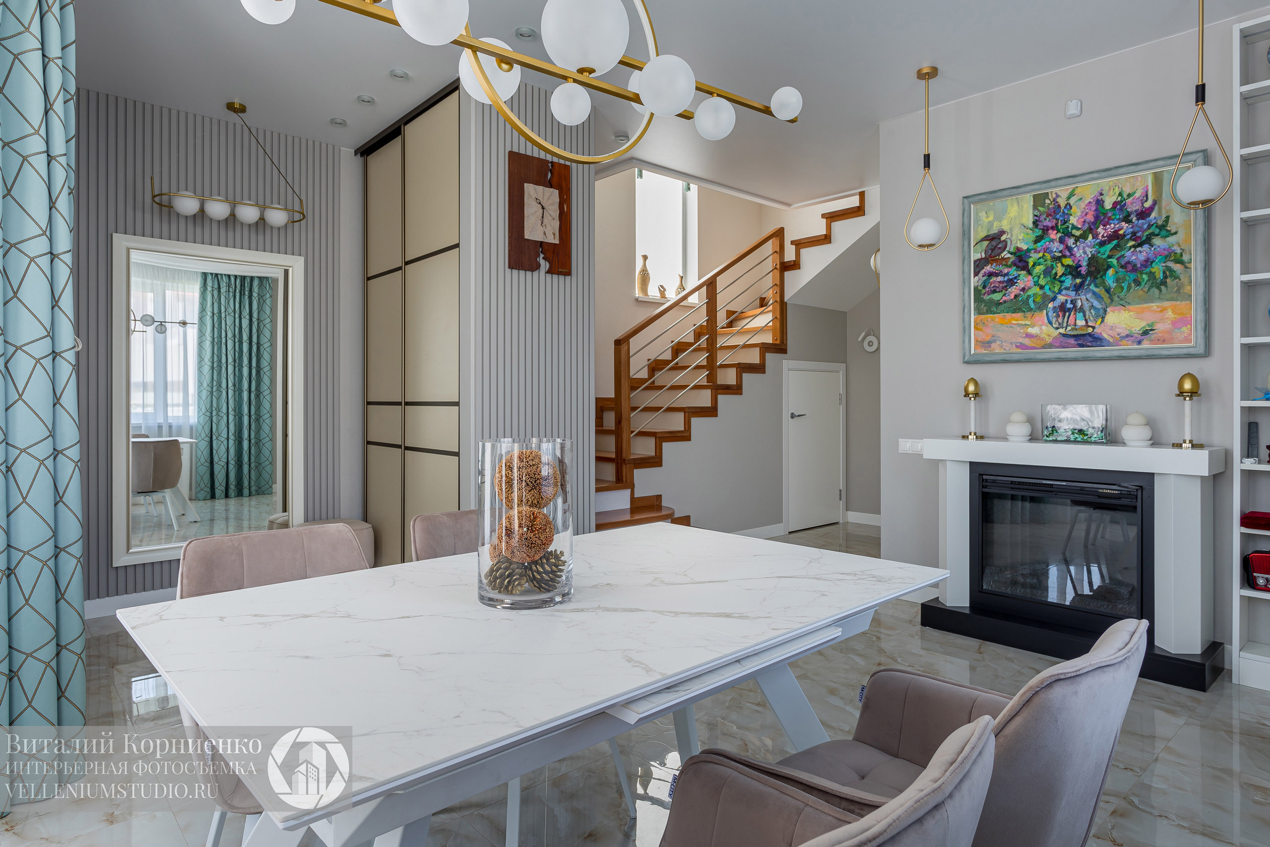 Фотосъемка дизайне проекта с дизайнером. Интерьерный фотограф Краснодар: профессионально по доступным ценам