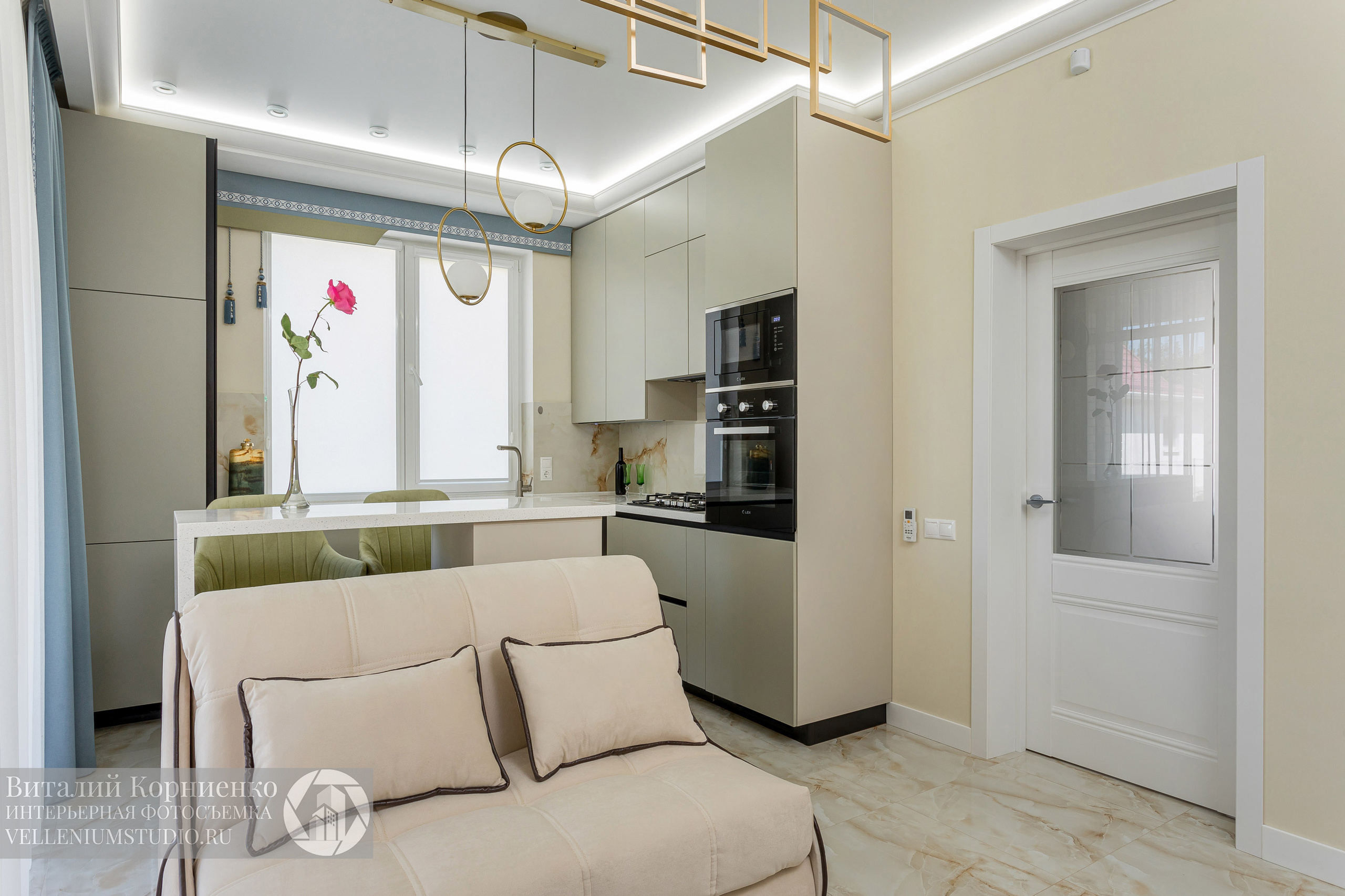 Фотосъемка дизайне проекта с дизайнером. Интерьерный фотограф Краснодар: профессионально по доступным ценам