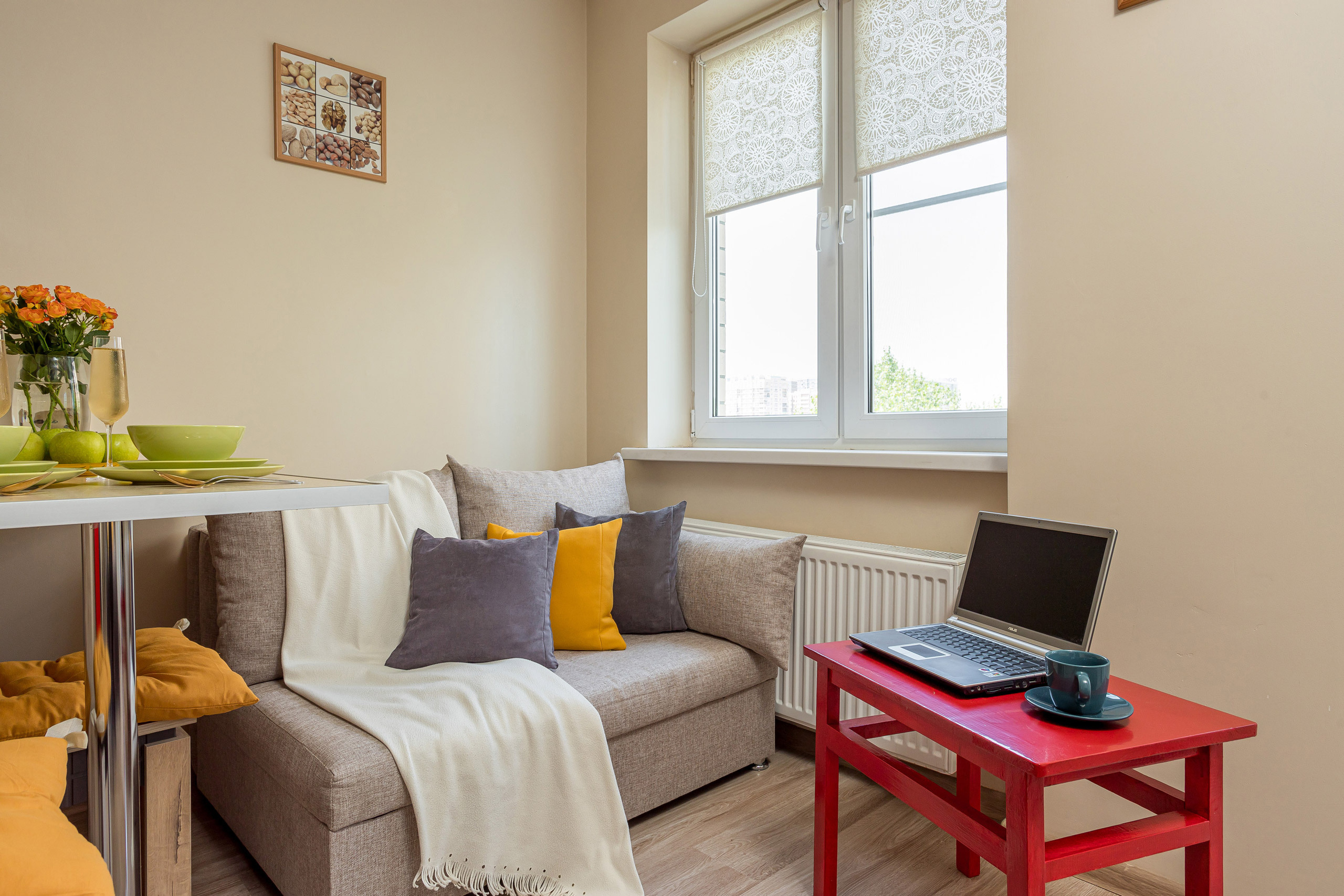 Фотосъемка квартиры в Краснодаре. Интерьерный фотограф Краснодар: профессионально по доступным ценам