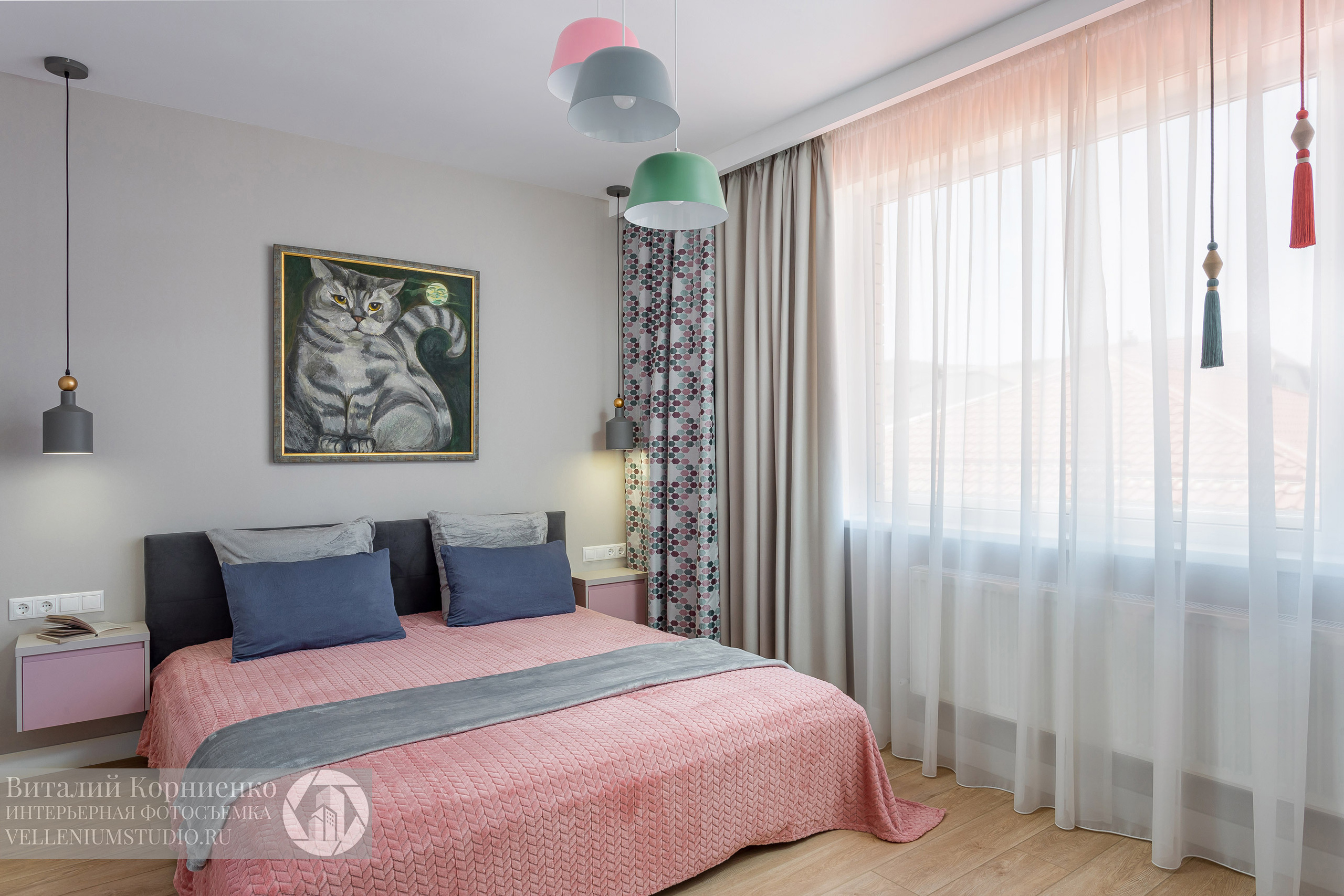 Фотосъемка дизайне проекта с дизайнером. Интерьерный фотограф Краснодар: профессионально по доступным ценам