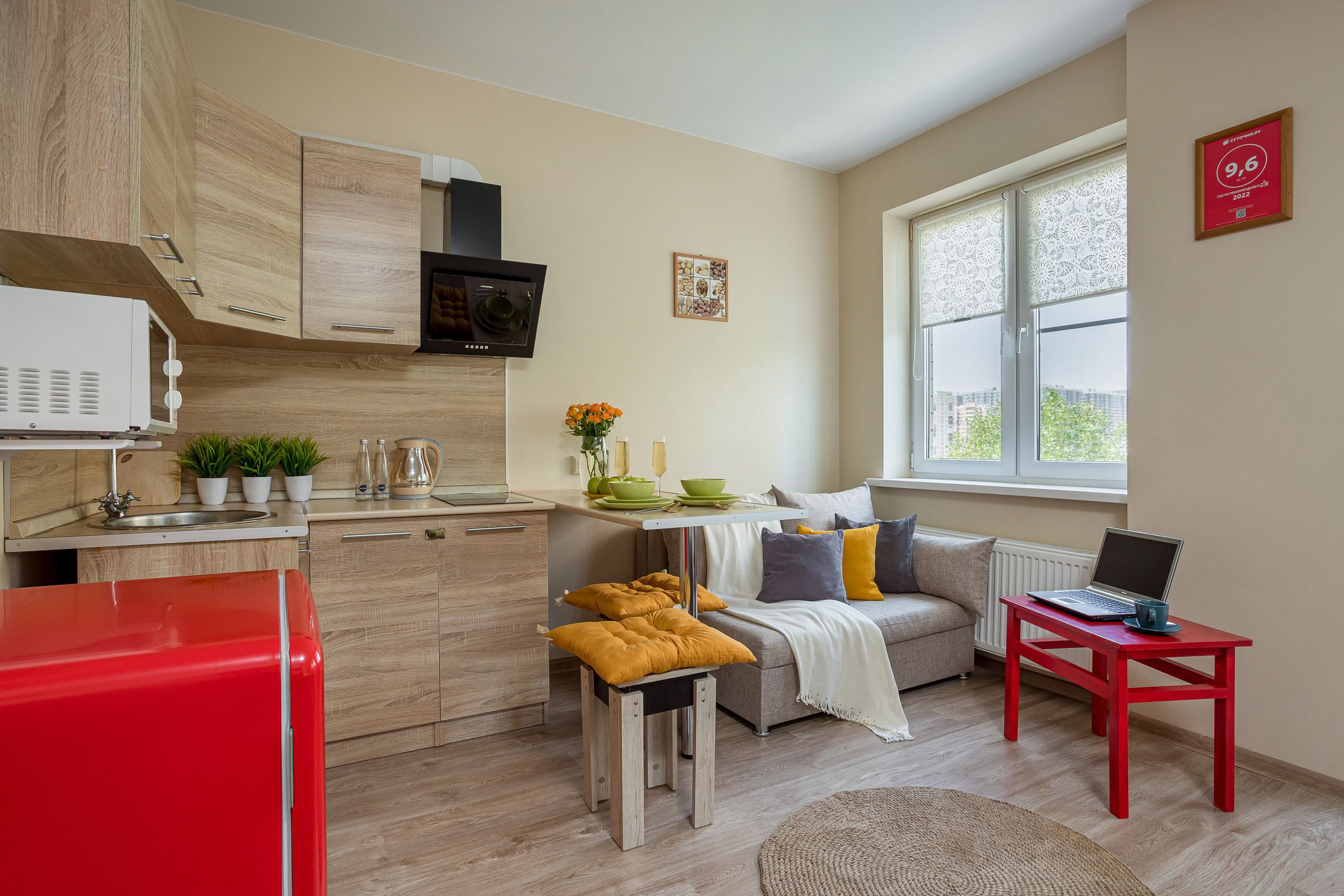 Фотосъемка квартиры в Краснодаре. Интерьерный фотограф Краснодар: профессионально по доступным ценам