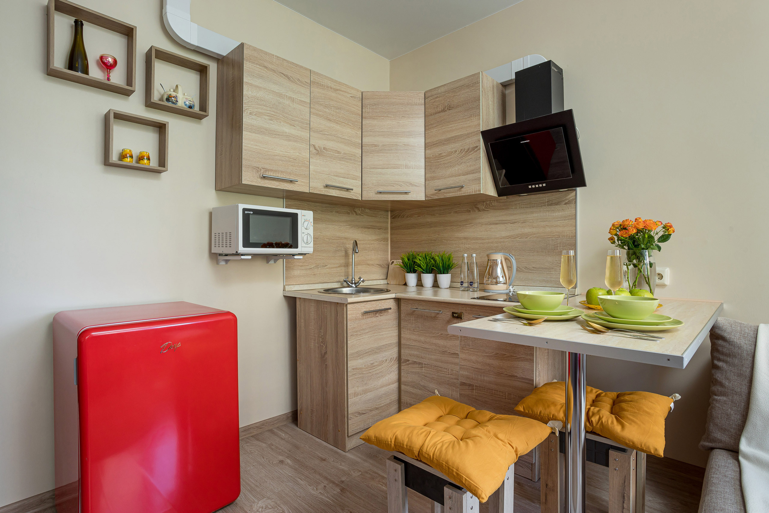 Фотосъемка квартиры в Краснодаре. Интерьерный фотограф Краснодар: профессионально по доступным ценам