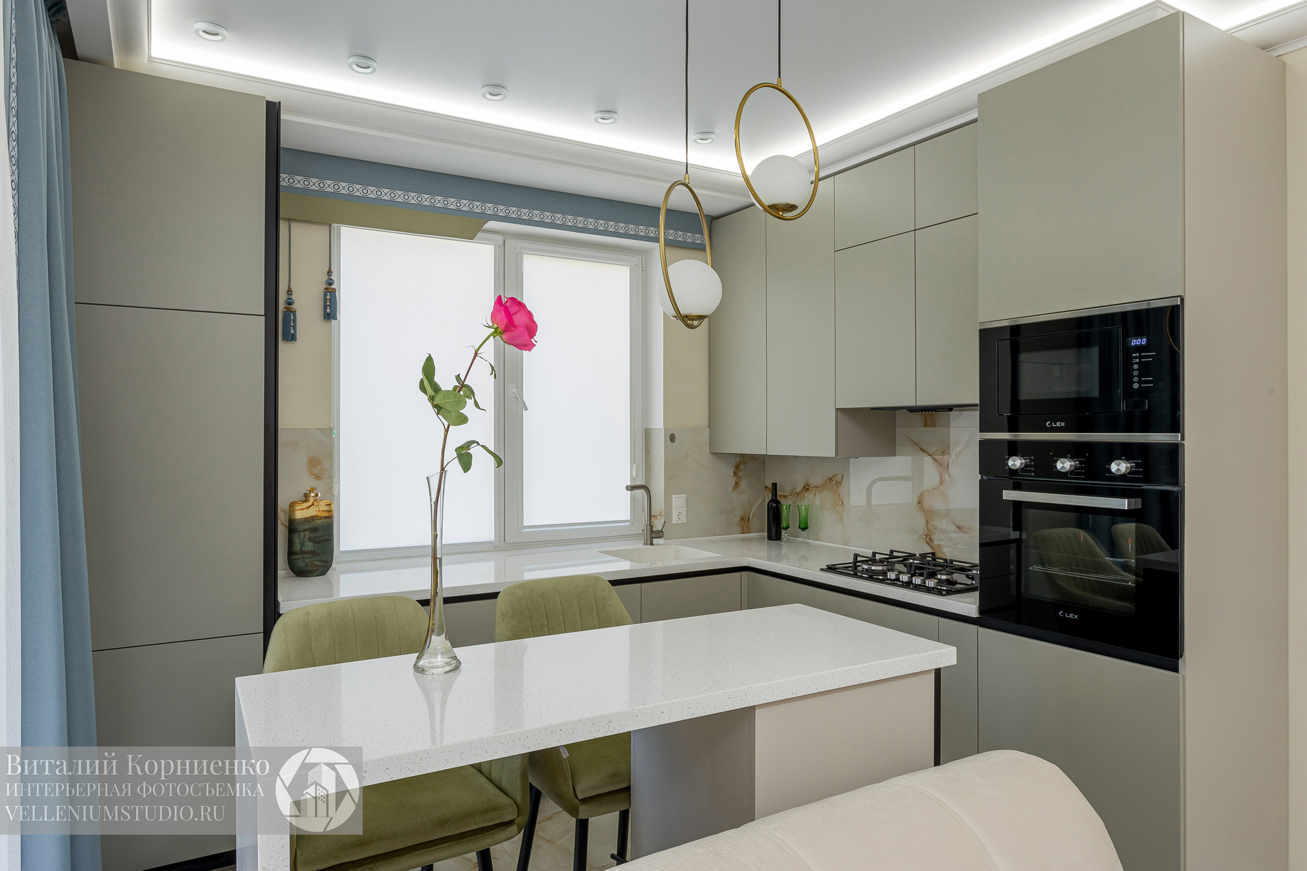 Фотосъемка дизайне проекта с дизайнером. Интерьерный фотограф Краснодар: профессионально по доступным ценам