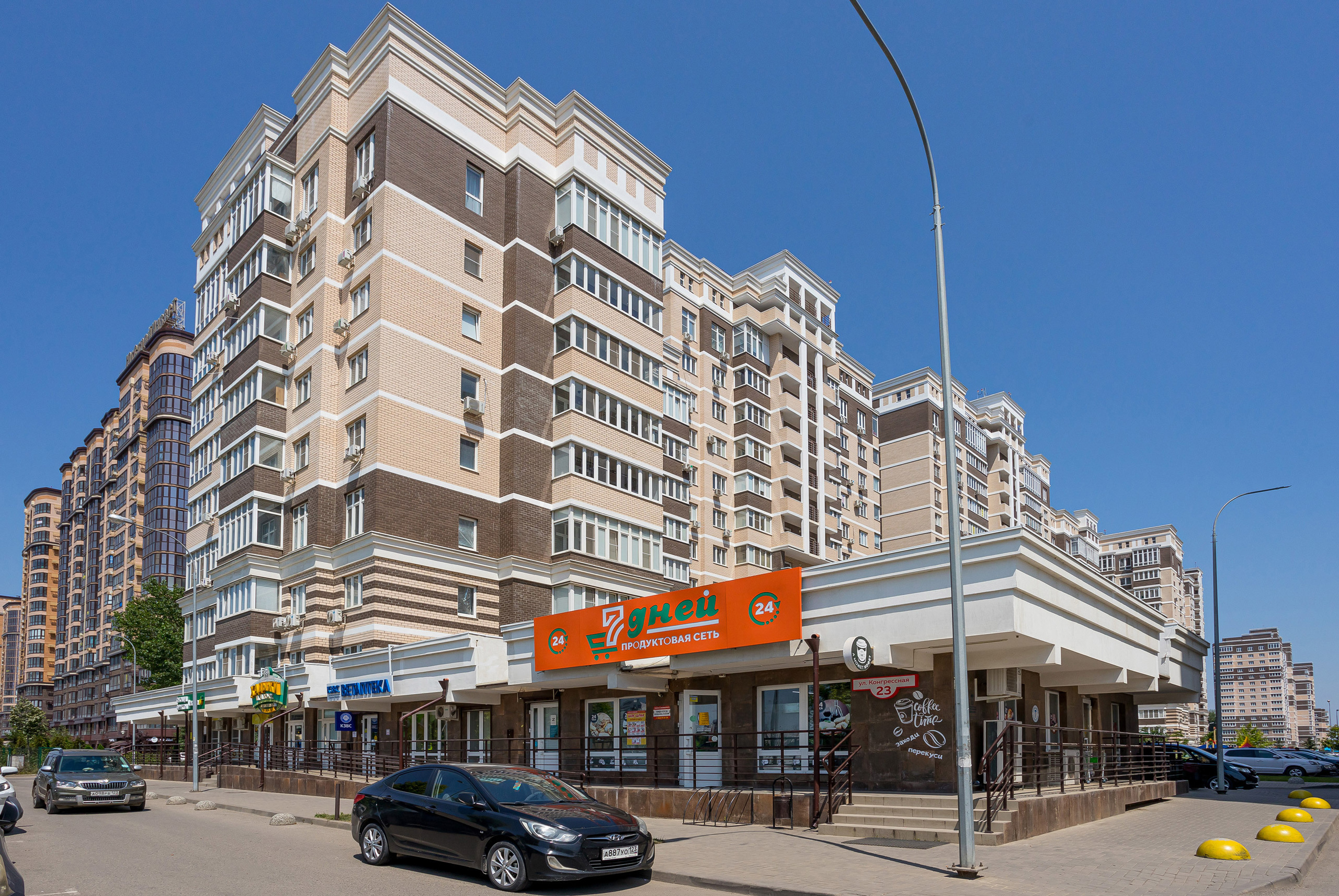 Фотосъемка квартиры в Краснодаре. Интерьерный фотограф Краснодар: профессионально по доступным ценам