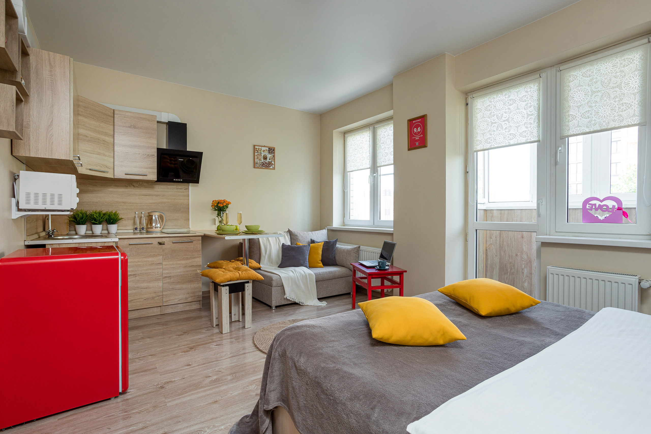 Фотосъемка квартиры в Краснодаре. Интерьерный фотограф Краснодар: профессионально по доступным ценам