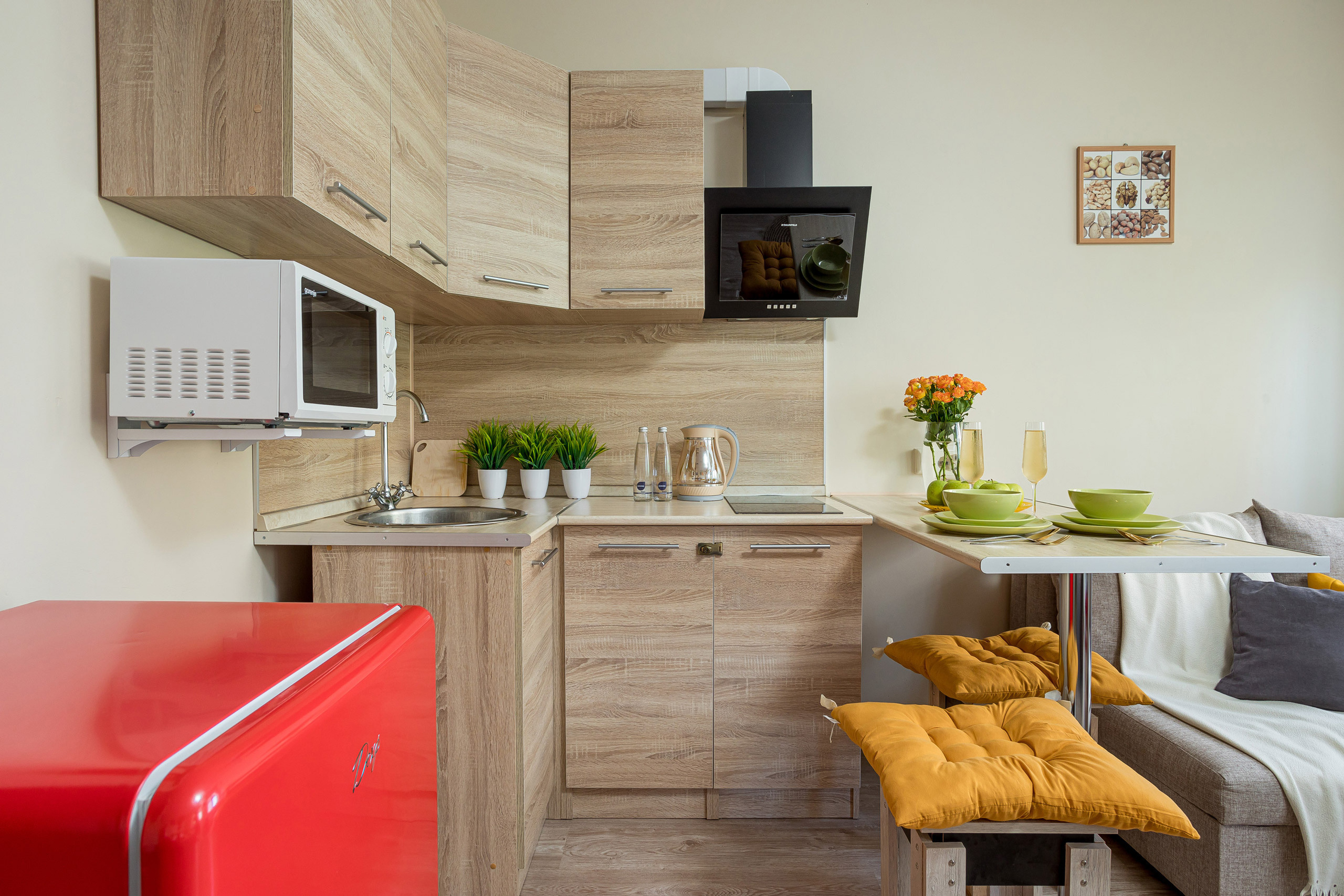 Фотосъемка квартиры в Краснодаре. Интерьерный фотограф Краснодар: профессионально по доступным ценам