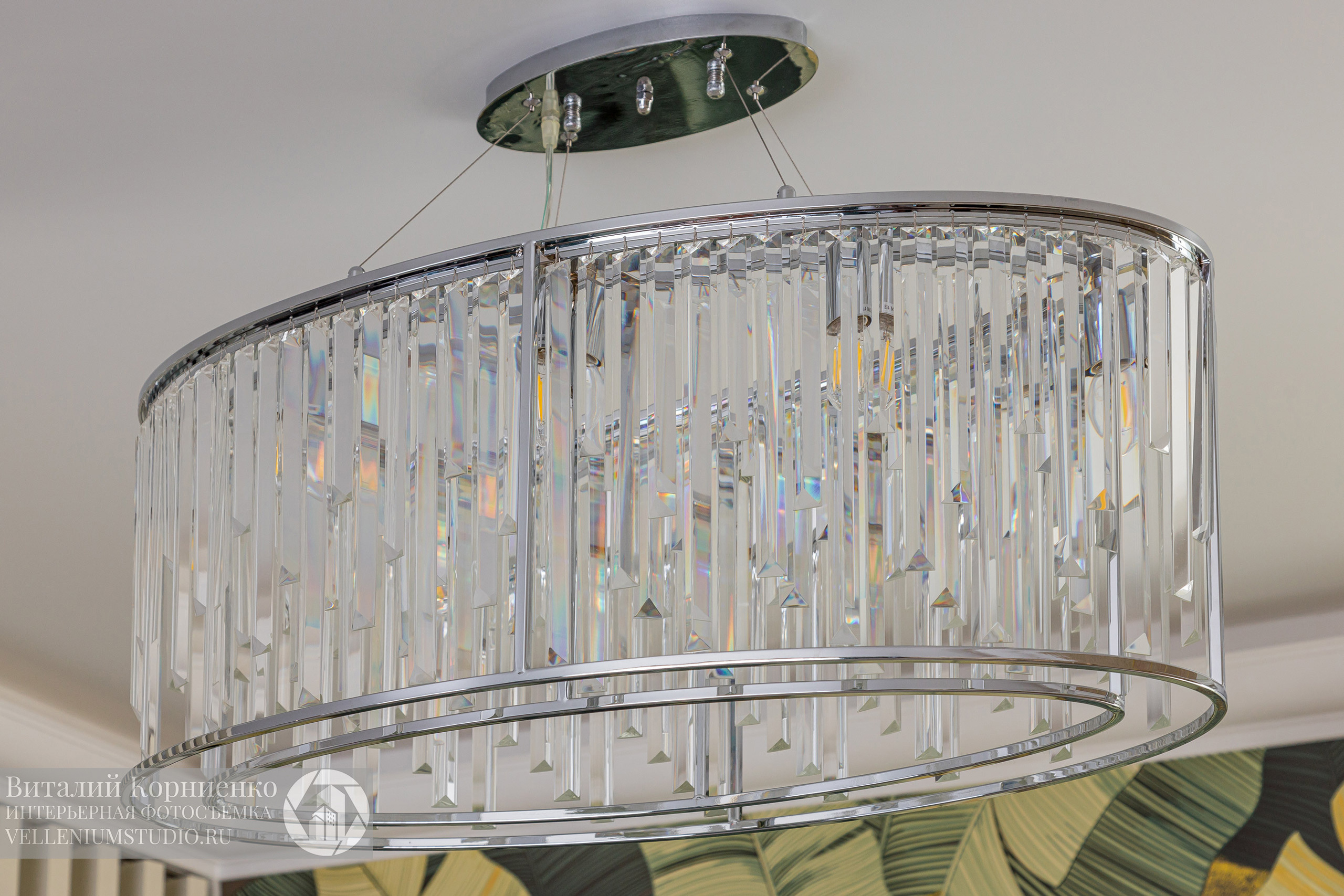 Фотосъемка реализованного дизайн проекта дизайнера интерьера из Анапы. Интерьерный фотограф Краснодар: профессионально по доступным ценам