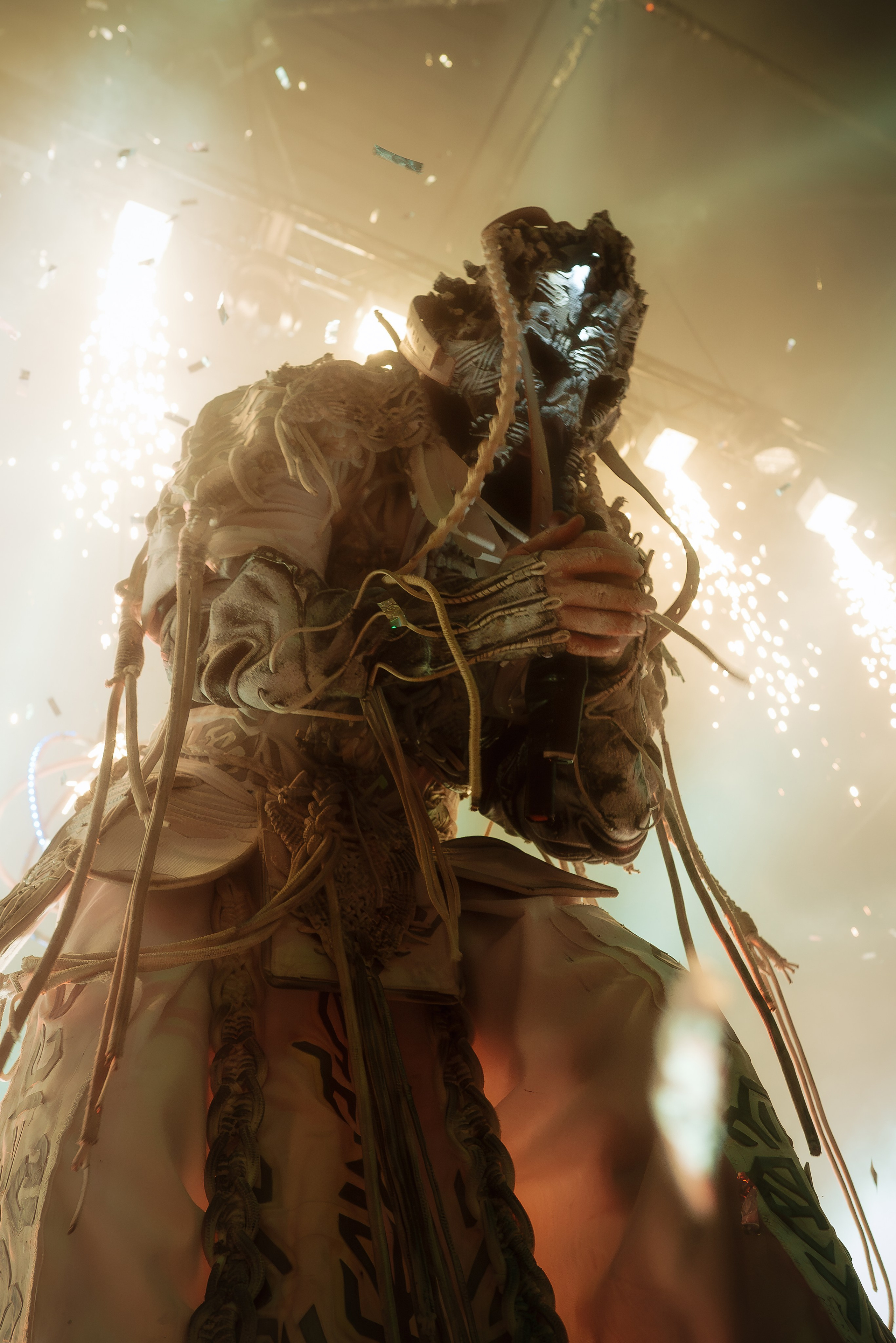 Биопсихоз. Фотограф Карина Шарова Москва