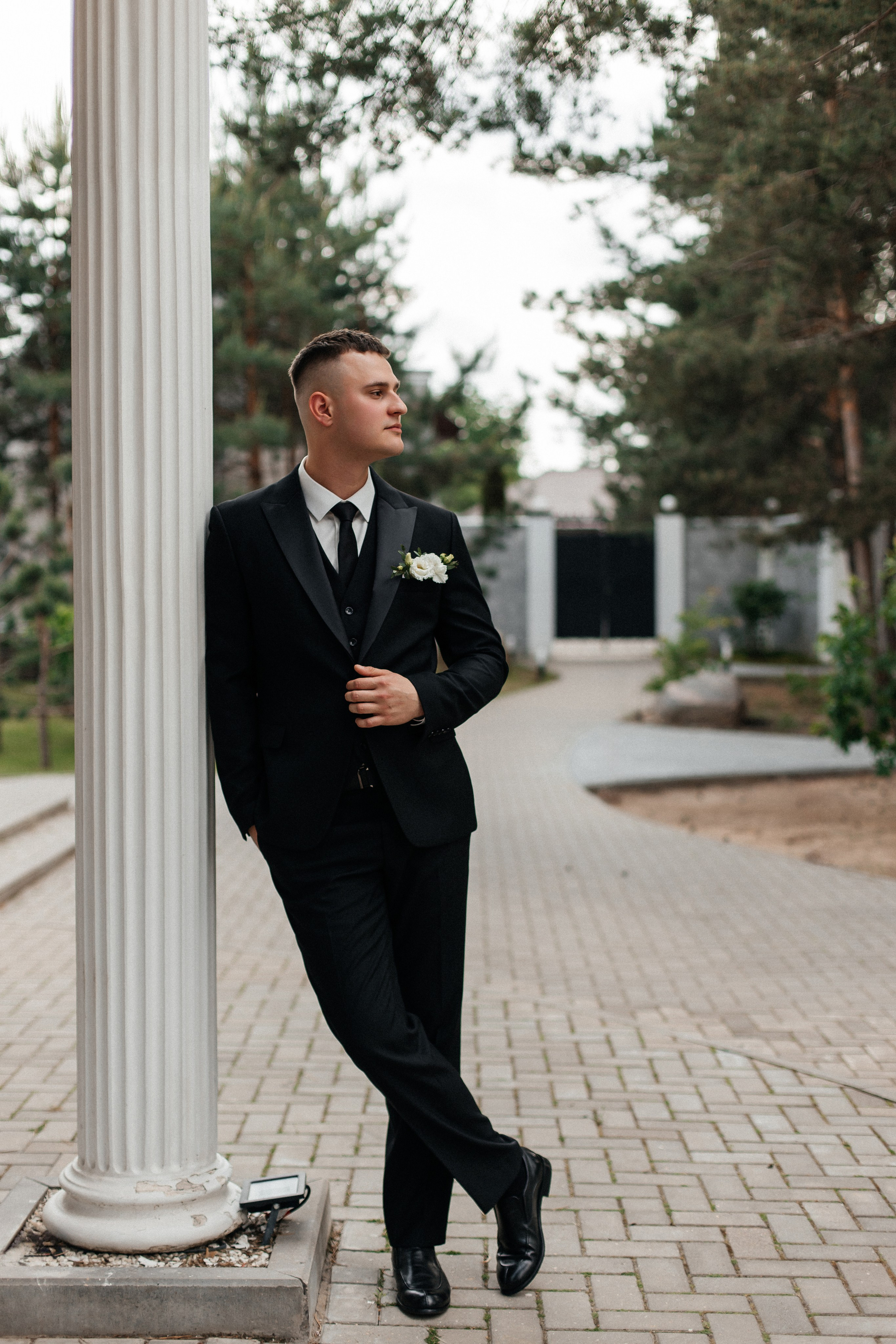 Матвей и Ксения. Свадебный фотограф и видеограф