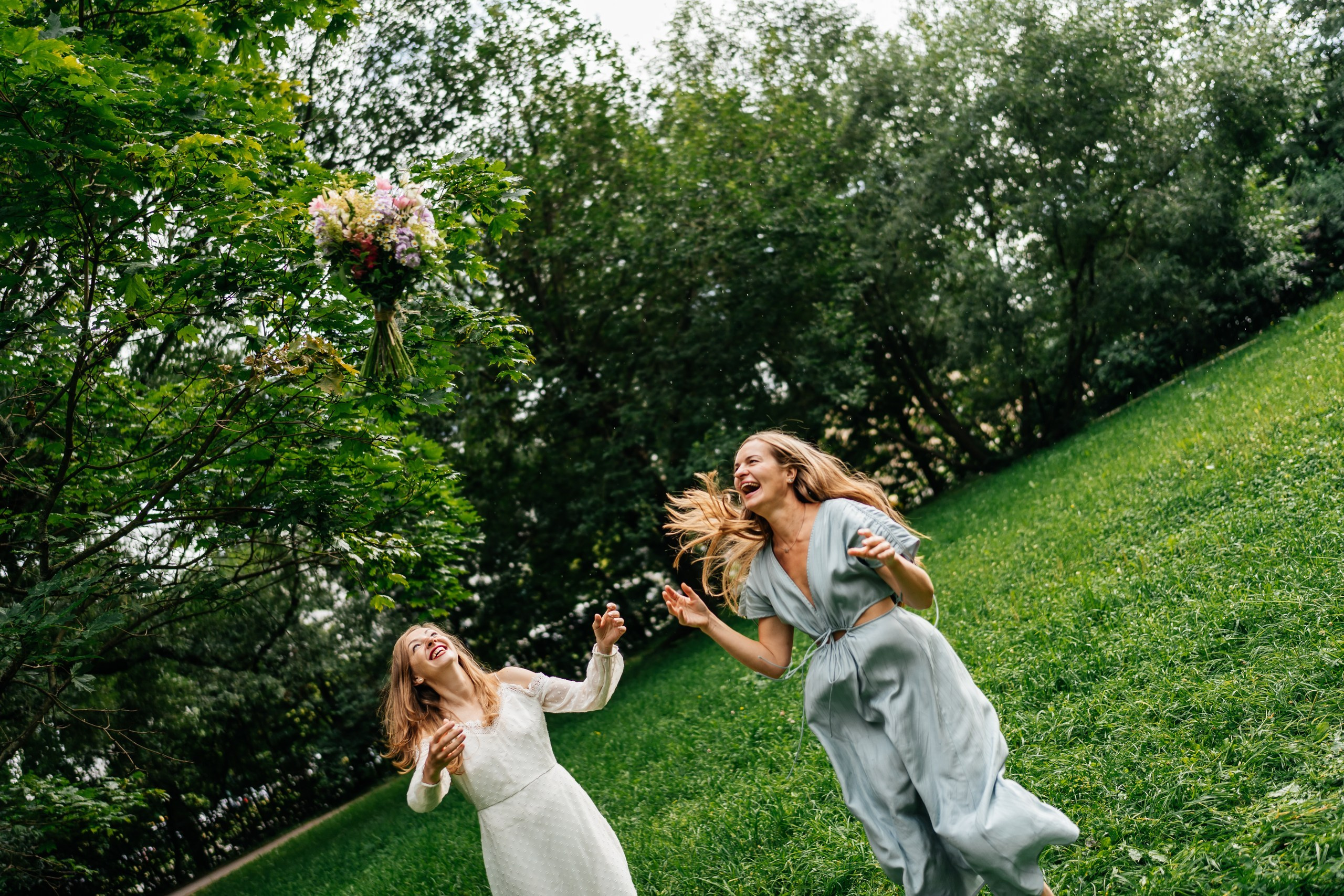 Девичник. Семейный фотограф в Москве Ирина Жур