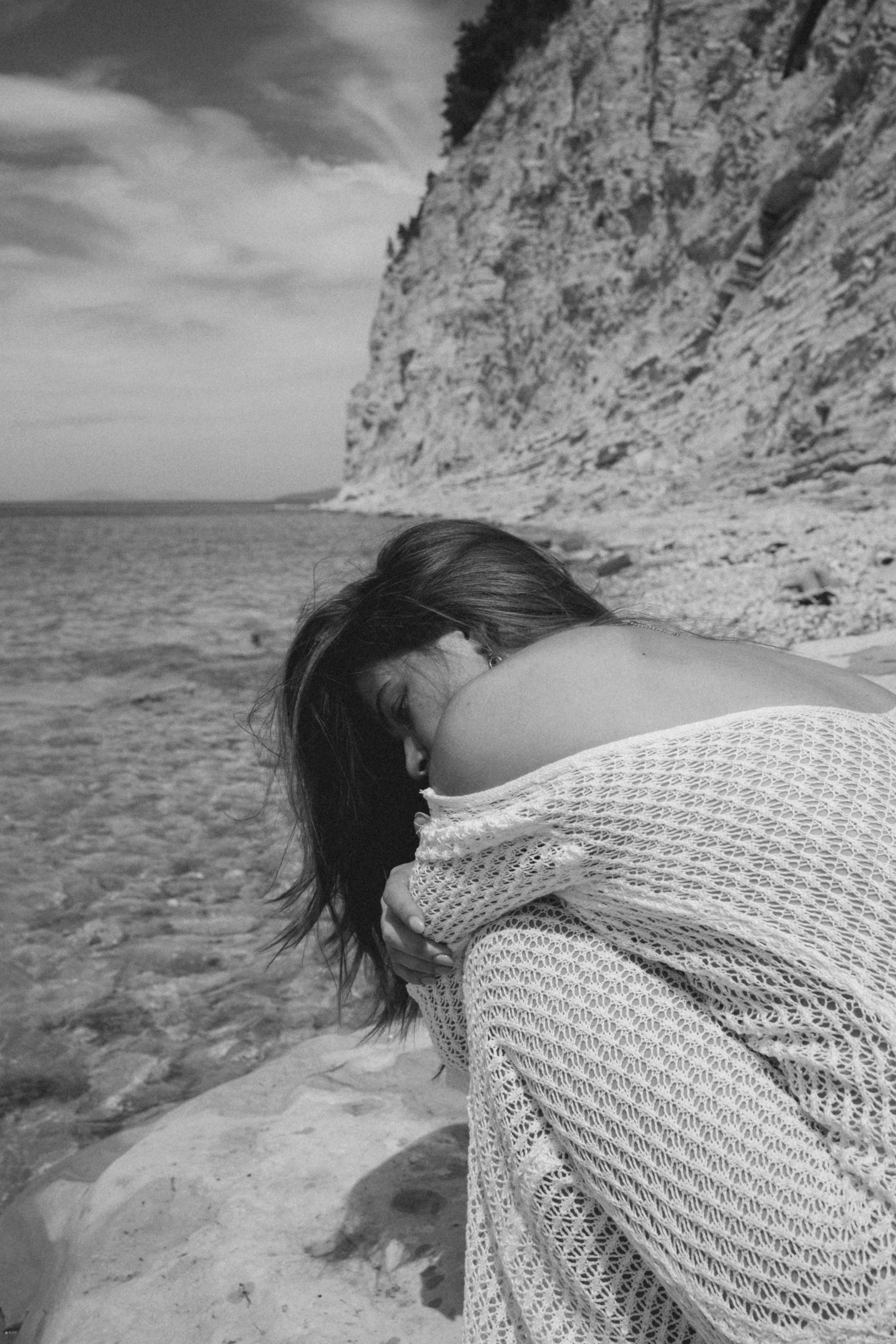 Голубая бездна 18+. Фотограф в Краснодаре Лагунов Владимир