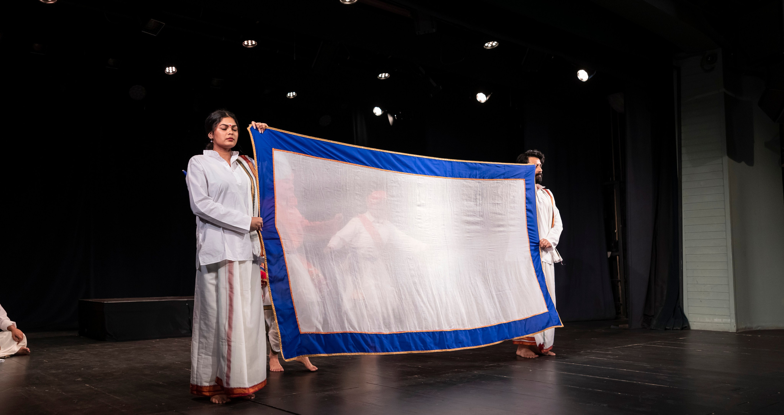 «Индражит» фестиваль «Твой шанс. ГИТИС fest». Балетный фотограф Москва Майоров Николай