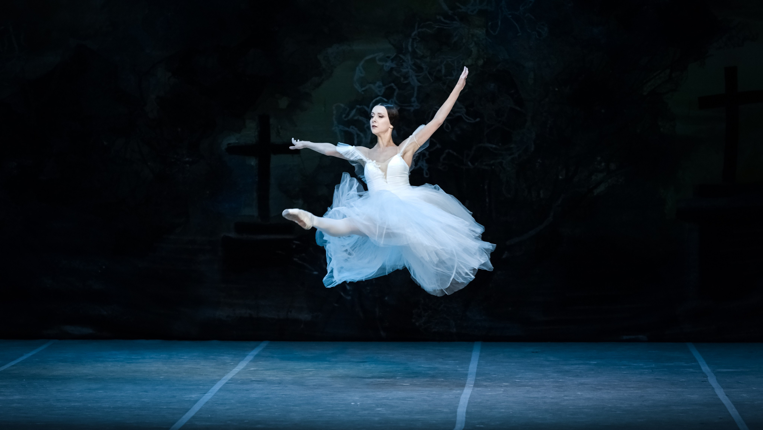 Жизель. Балет Наталии Касаткиной и Владимира Василёва. Балетный фотограф Москва Майоров Николай