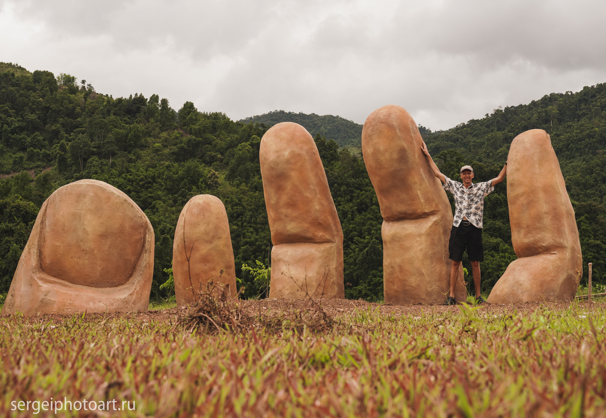 Дананг. Фотограф Сергей Кишкель Дананг Нячанг Фукуок