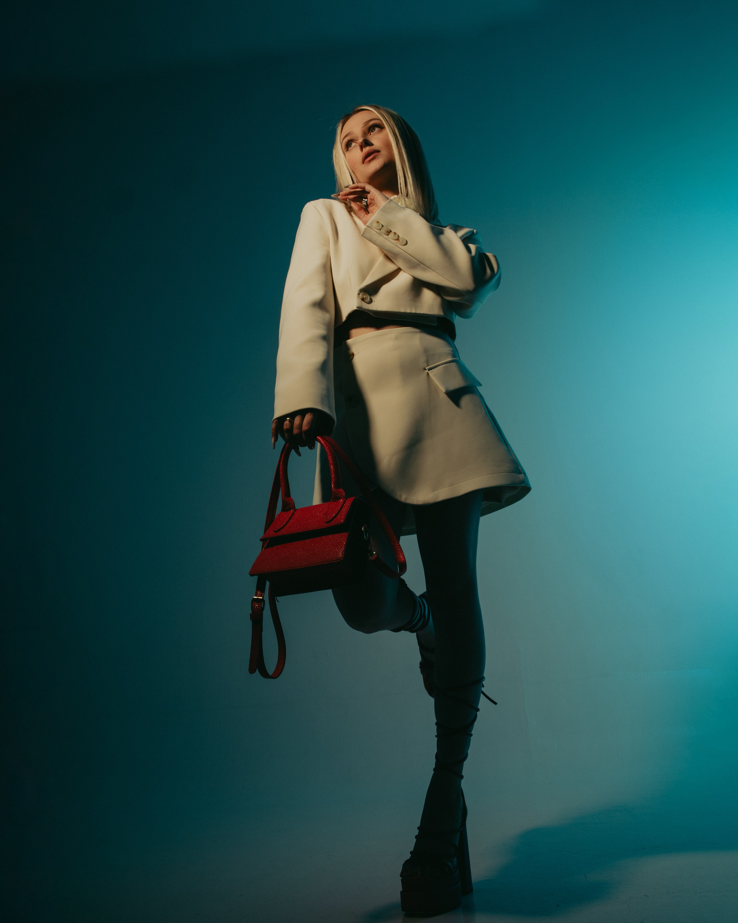 Студийные образы с Надеждой. Свадебный Фотограф в Иркутске Екатерина Елисеева