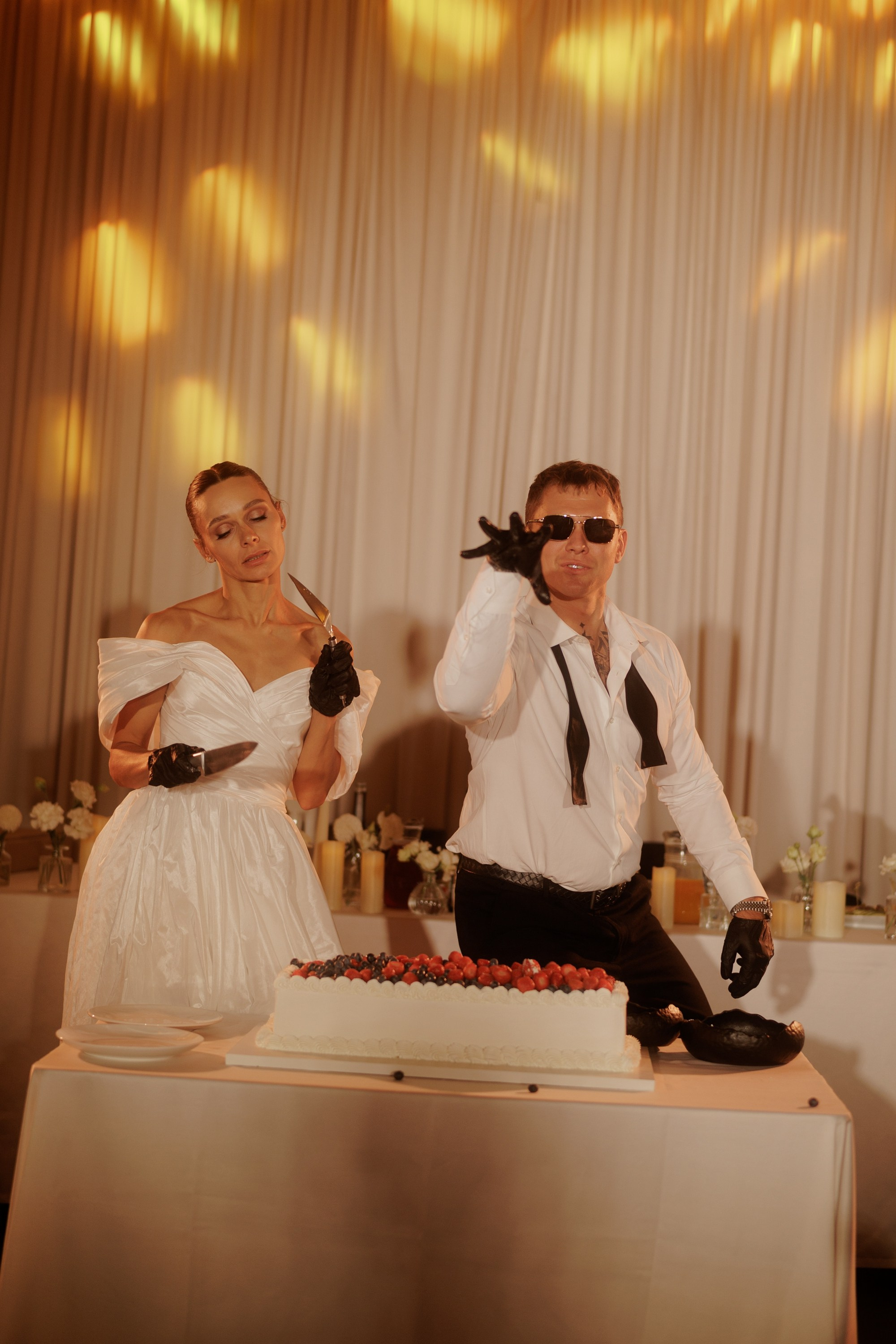 Александр и Мария. Свадебный фотограф