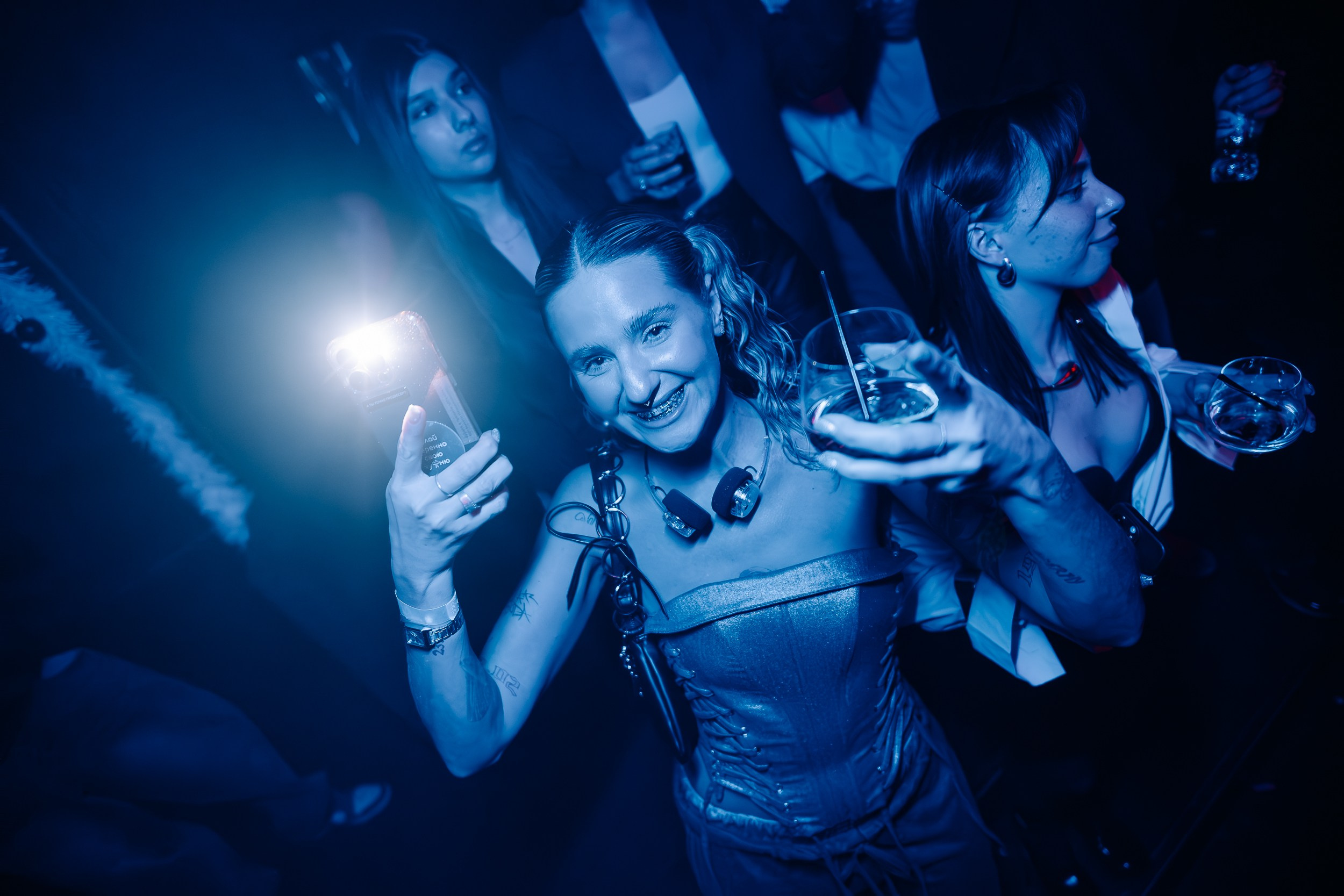 Вечеринка в клубе CULT Санкт-Петербург. Репортажный фотограф, Санкт-Петербург