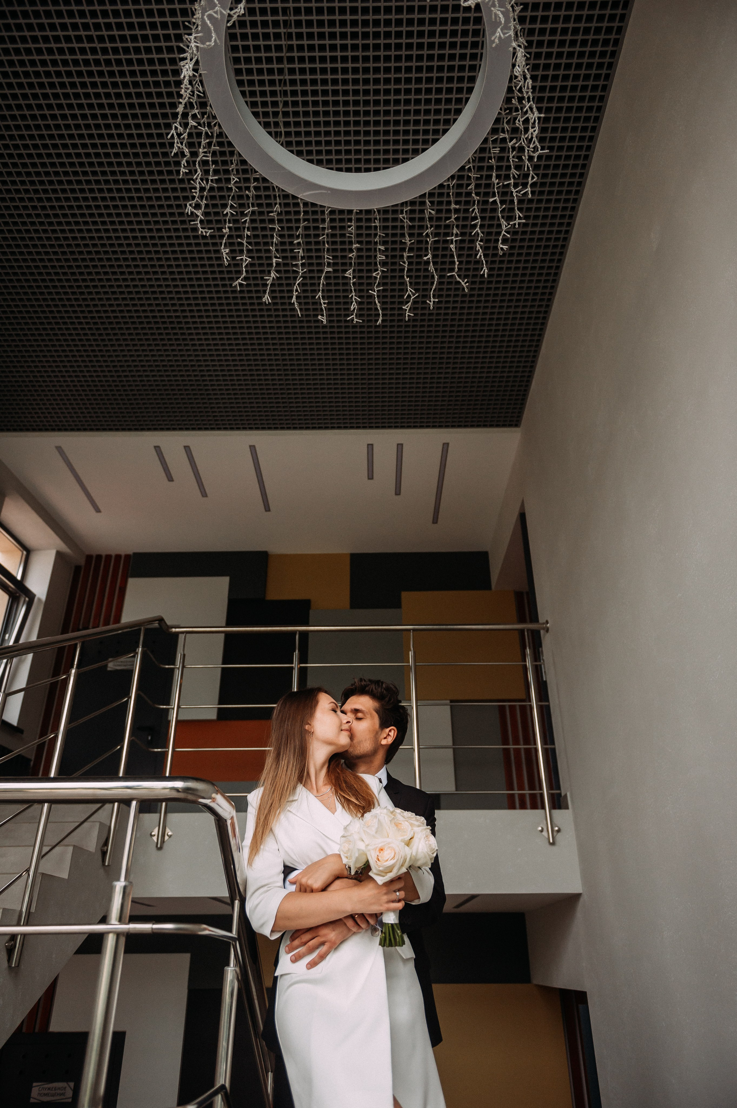 Аня & Сергей. Свадебный фотограф Алёна Замотаева