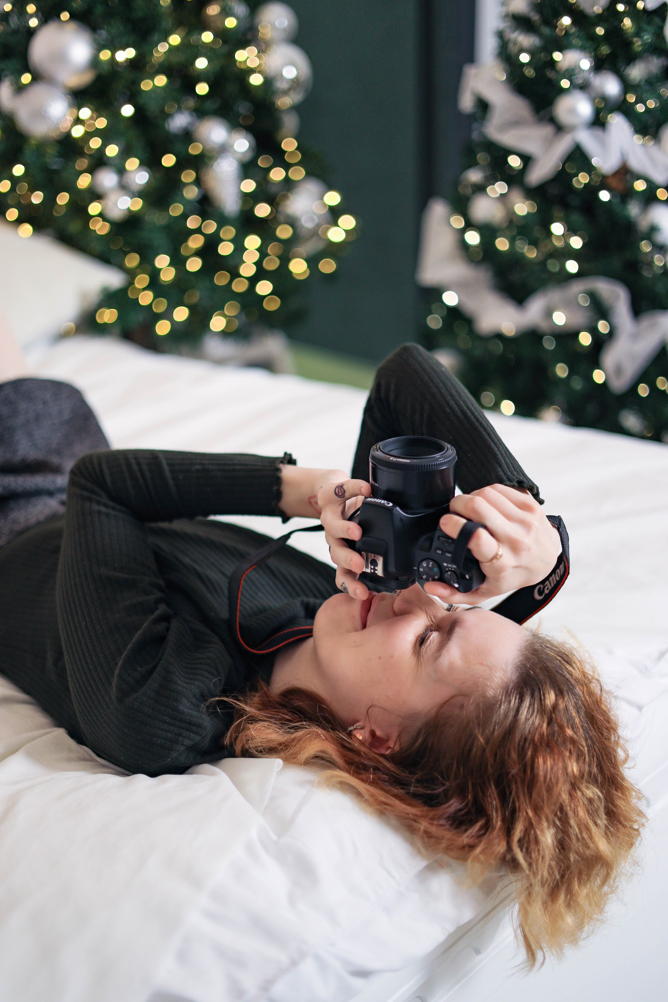 Портретная фотосессия в Алматы — индивидуальный портрет в студии. Фотограф Алматы