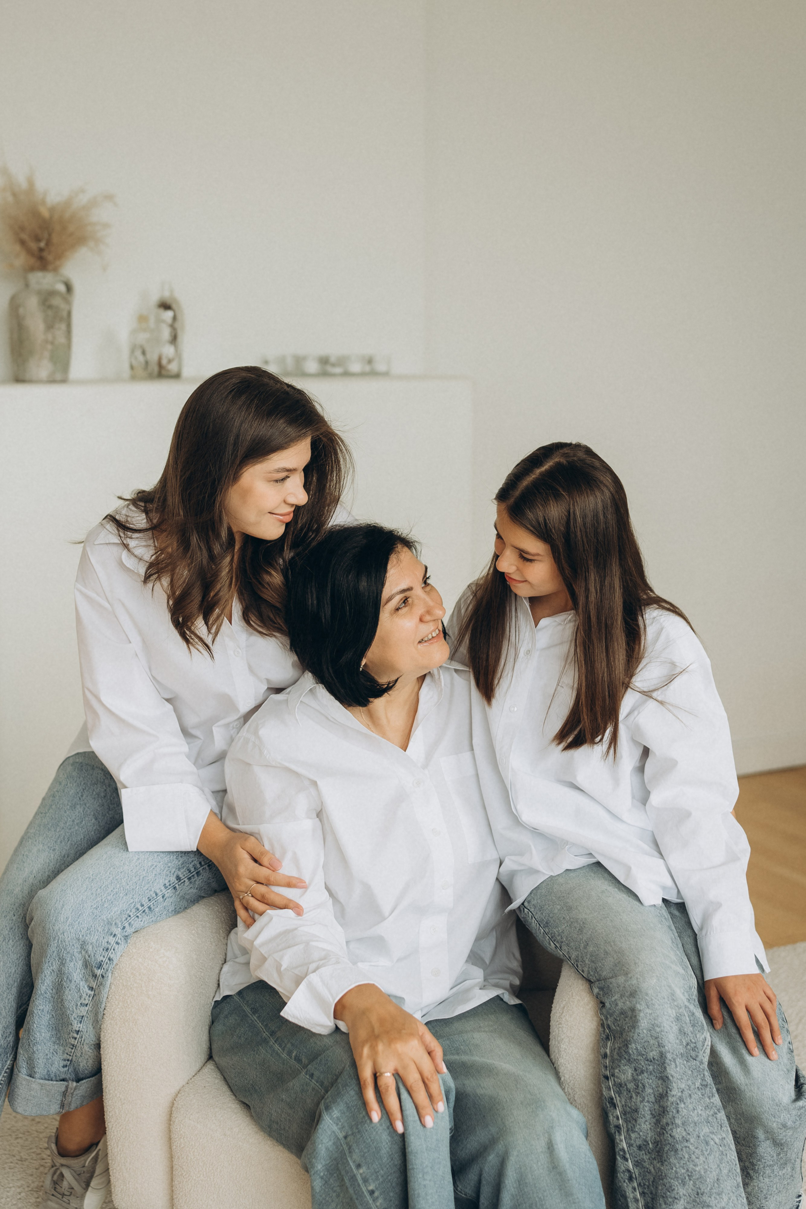 Антонина / Елена / Лера и Вика. Фотограф в Санкт-Петербурге — Лучина Екатерина