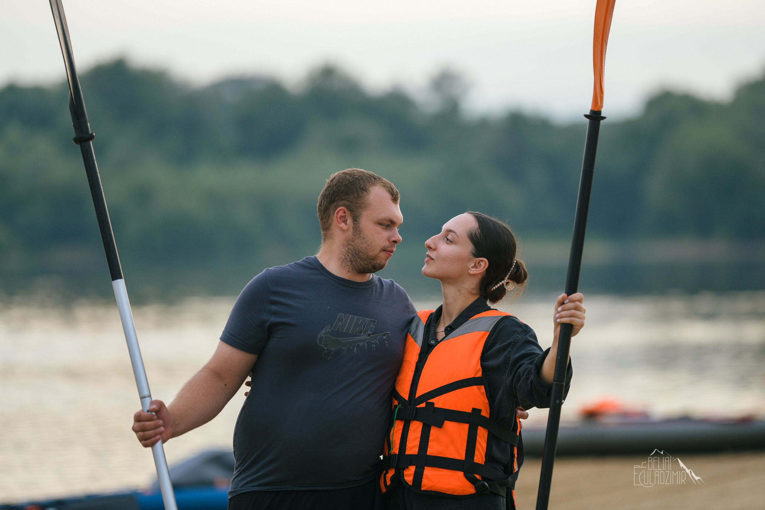 Сплавы 2025. Репортажный фотограф Владимир Беляй