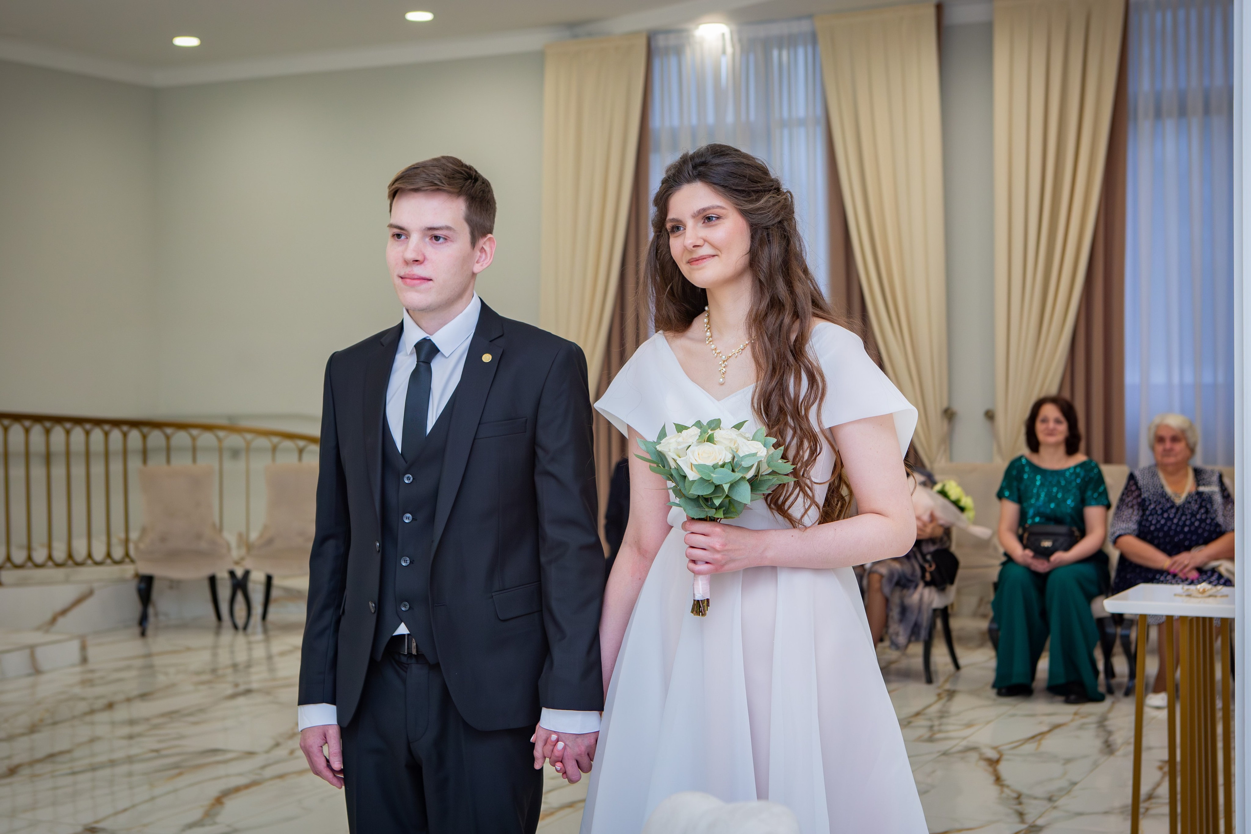 Геннадий и Анна. Репортажный, семейный, свадебный, портретный фотограф