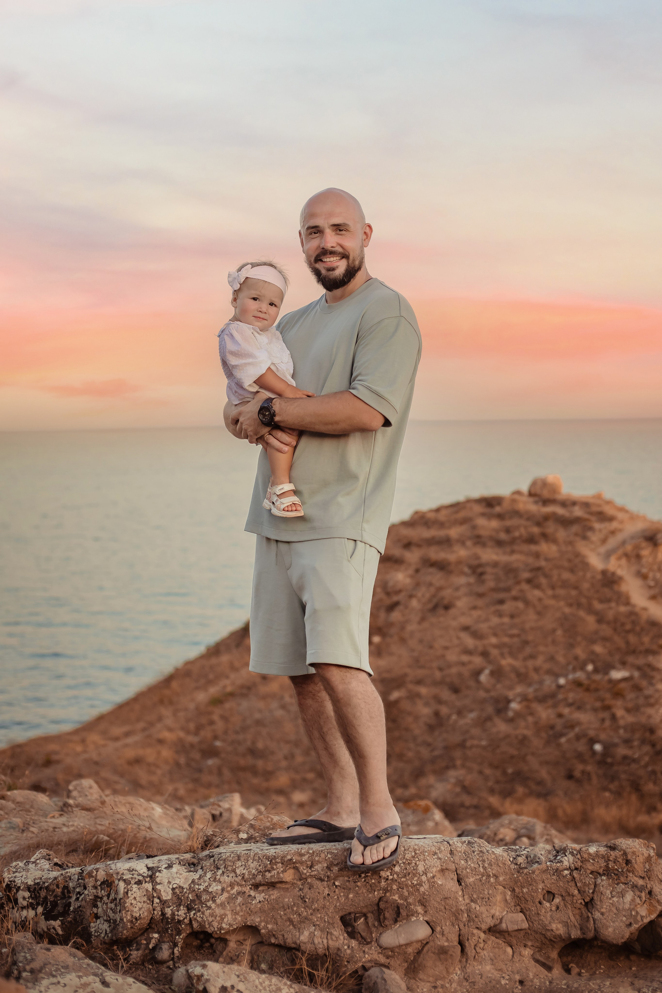 Фотосессия в Орджоникидзе. Фотограф в Феодосии Наталья Булгакова