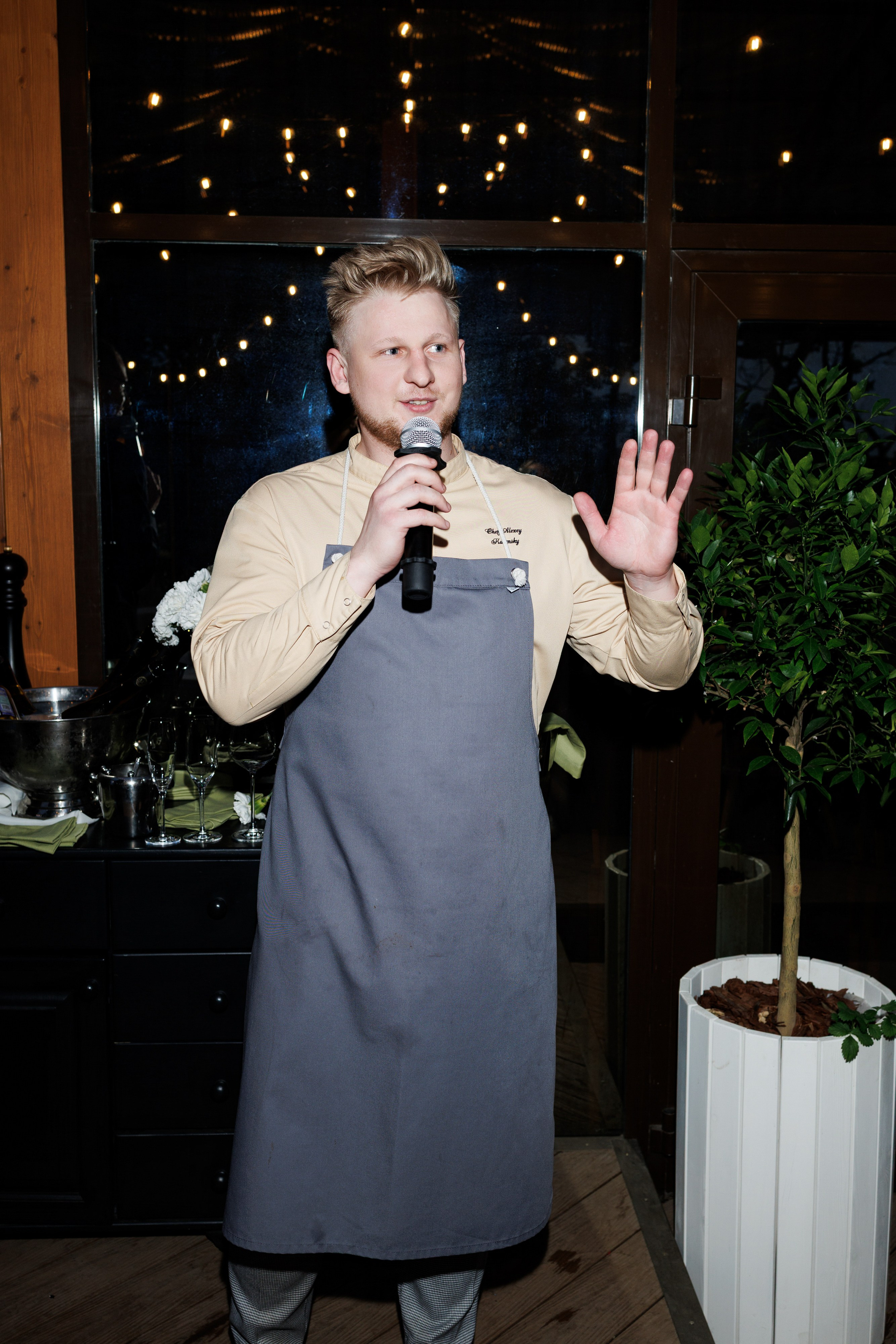 Гастроужин ресторан Бархат. Https://andreysolodov.ru