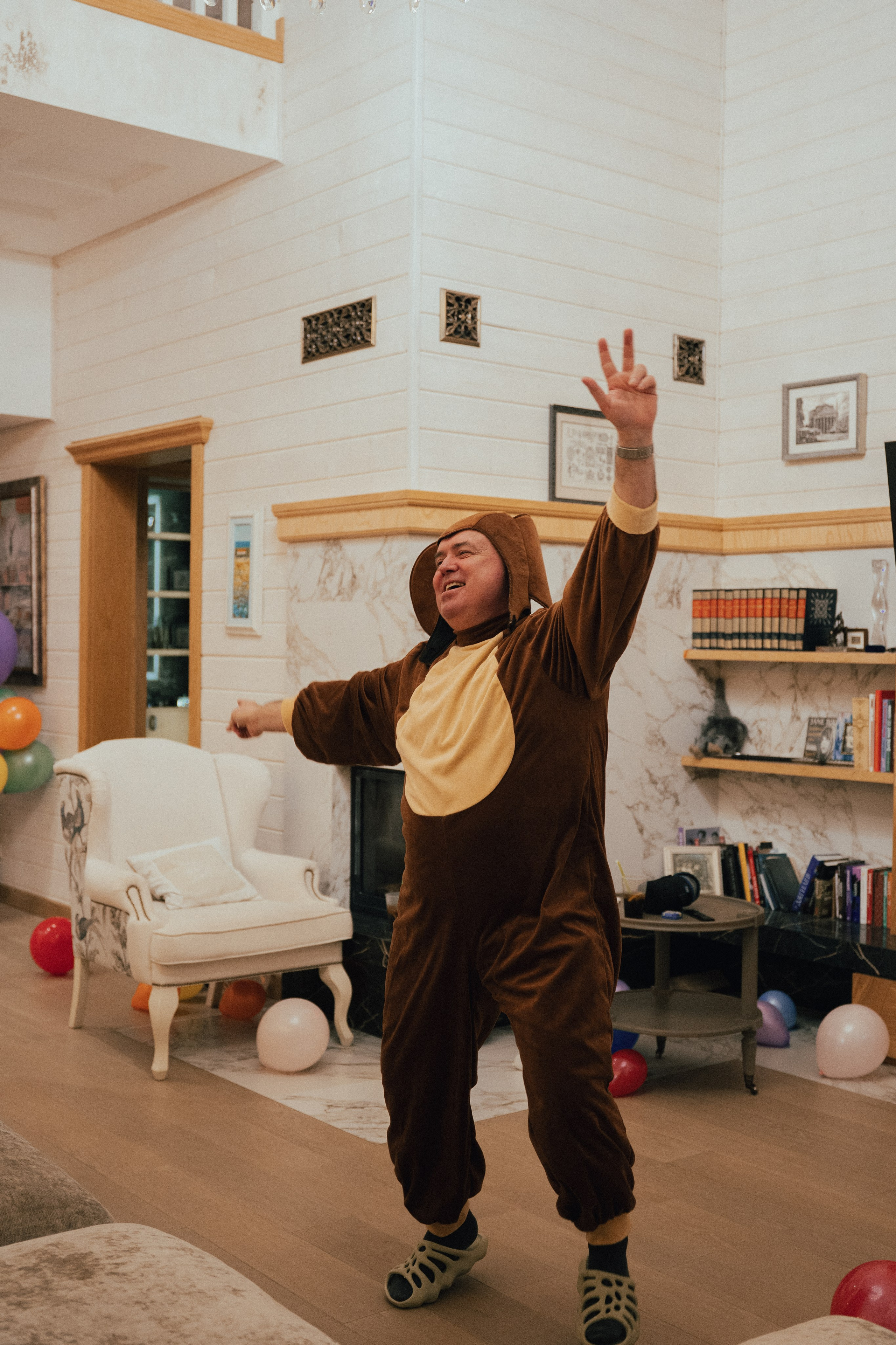 День Рождения «Союзмультфильм». Свадебный и портретный фотограф в Санкт-Петербурге Софья Каркачева