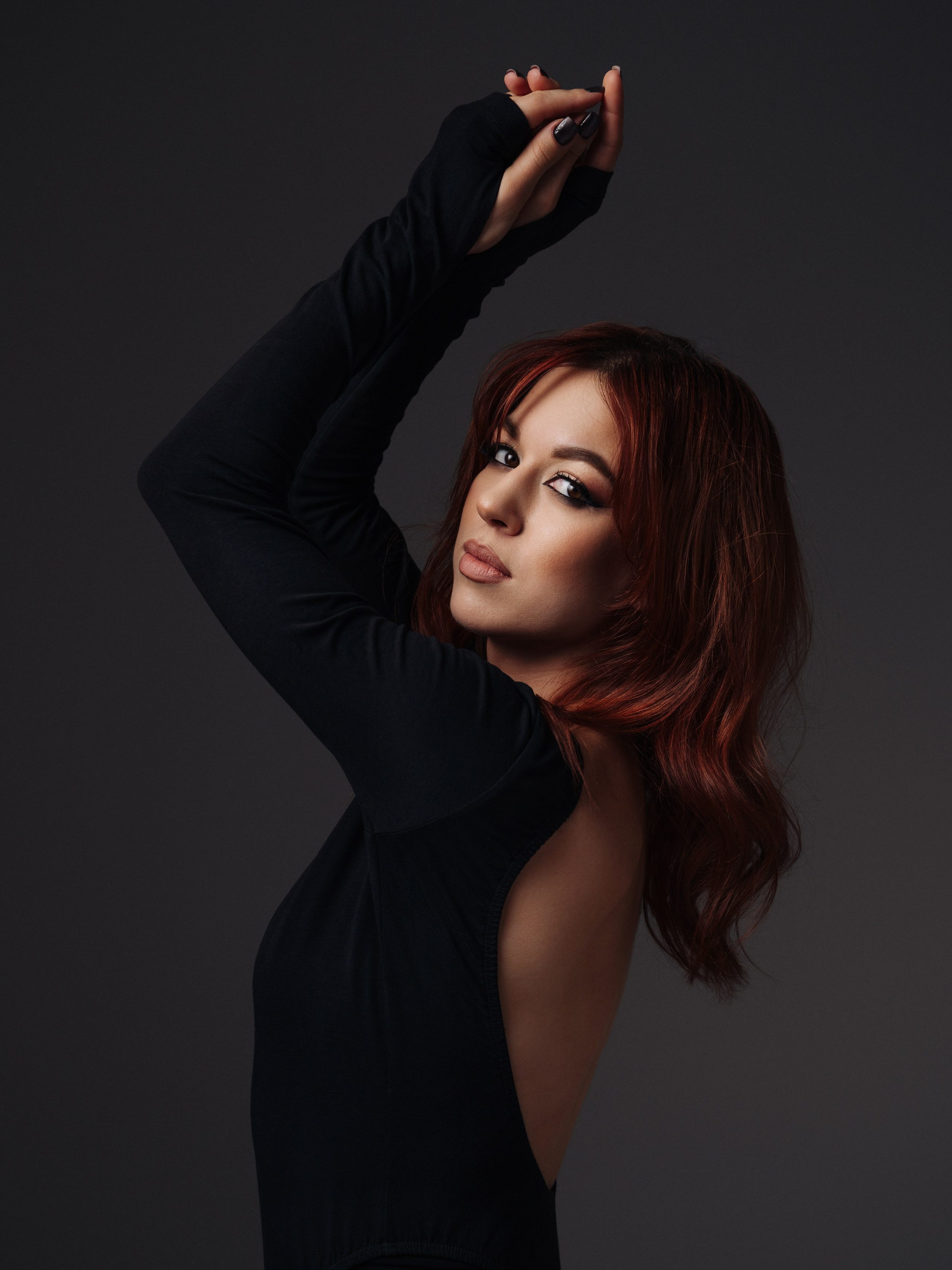 NST (Studio Portrait Retouch). Илья Игнатченко — фотограф, ретушер