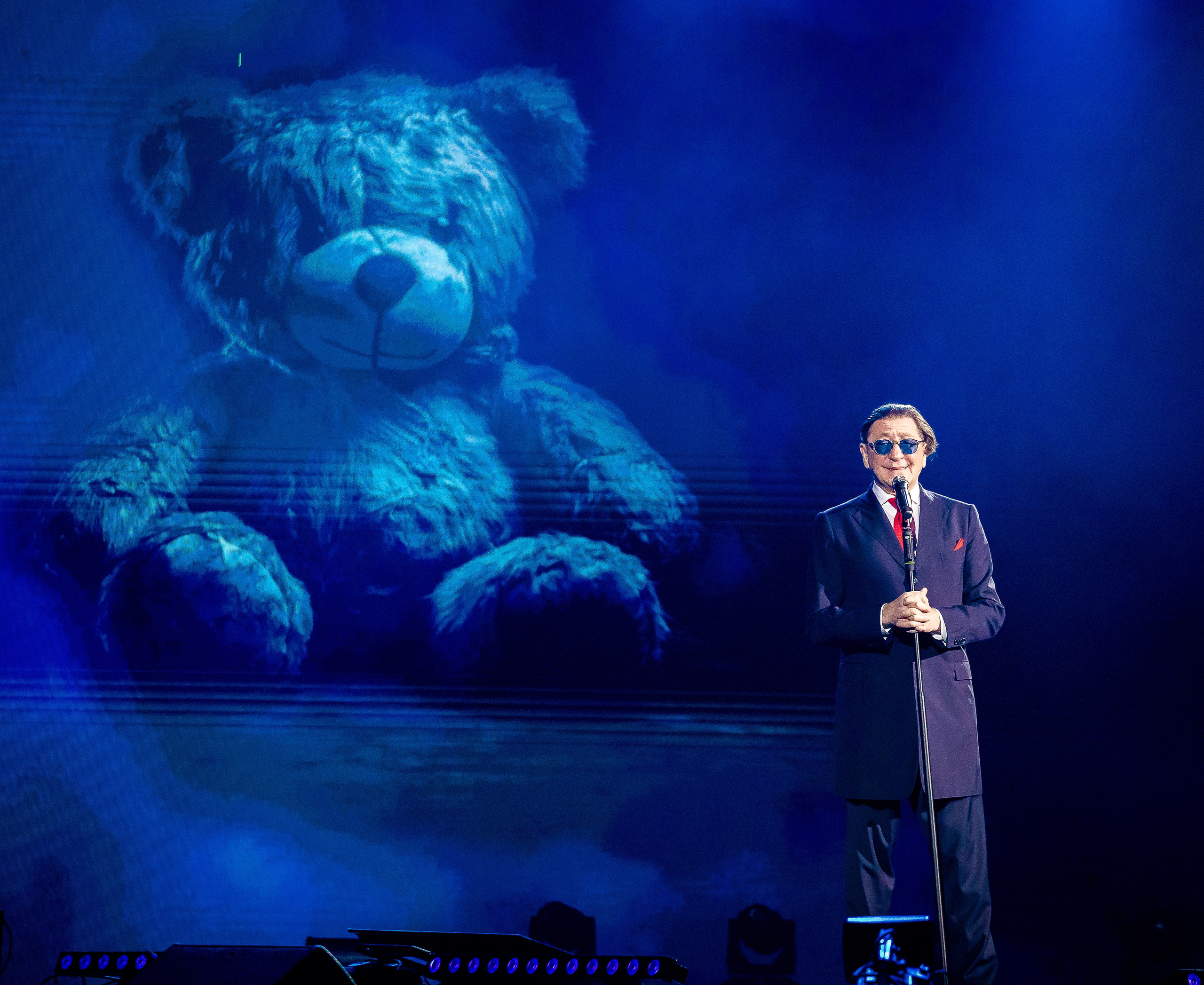 Концерт «СВОих не бросаем»!. Инга Кузьминская ТОП-фотограф г. Корсаков