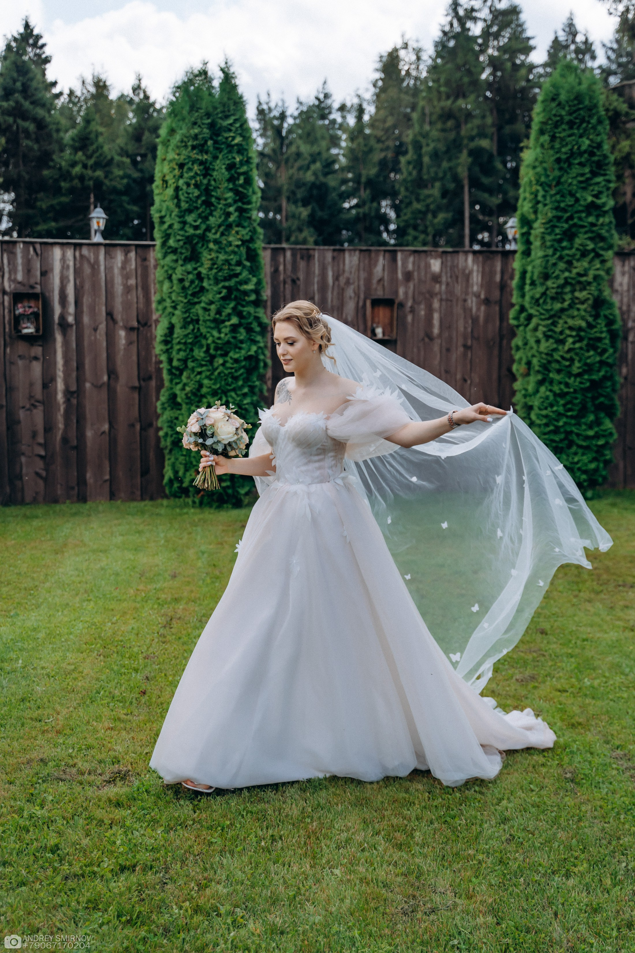 Свадьба. FOTOZ Studio / Фотовидеомейкер Андрей Смирнов