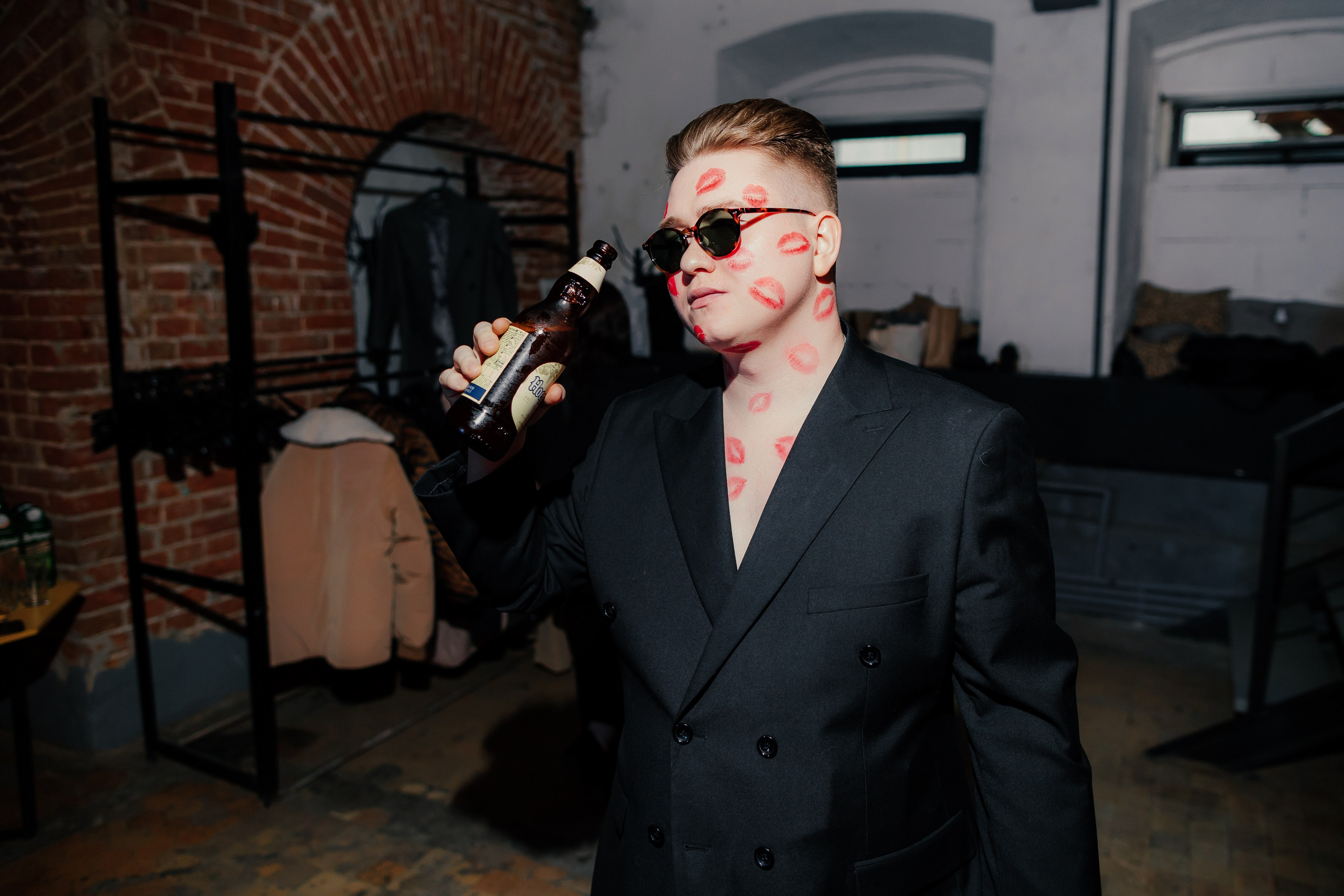 День рождения Натали. Репортажный фотограф Челябинск Егор Фомин