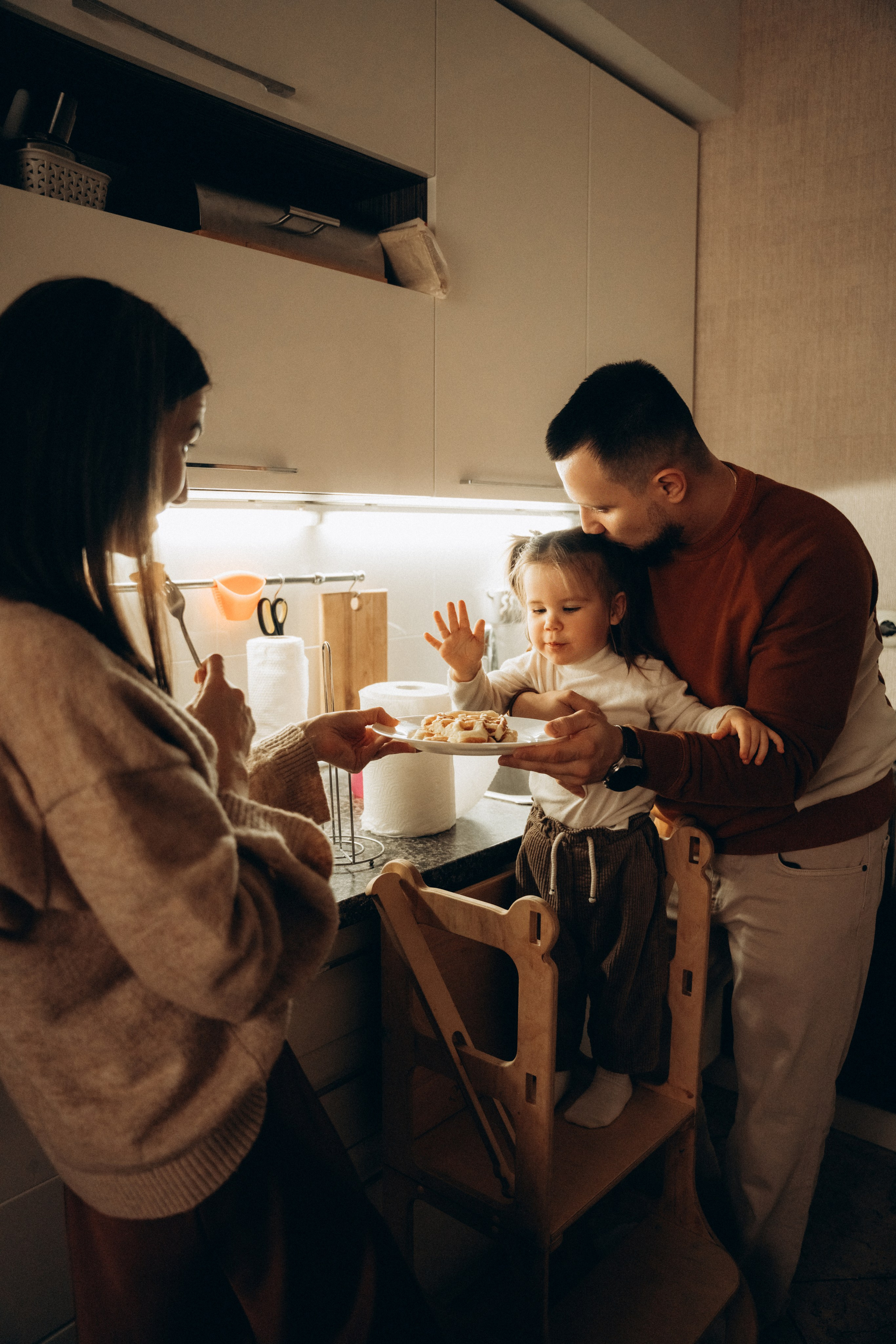 Анастасия, Илья, Дашка. Фотограф Мария Миллс | Минск