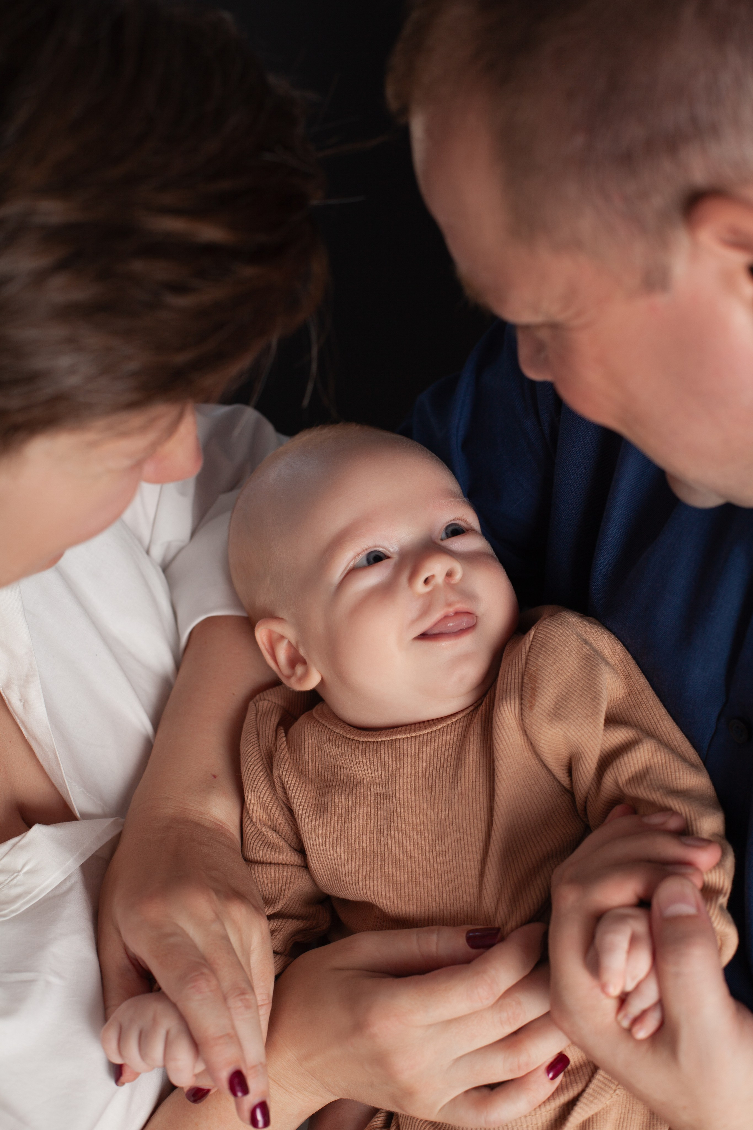 LifeStyle. Фотограф Новорождённых и детский фотограф в Санкт-Петербурге