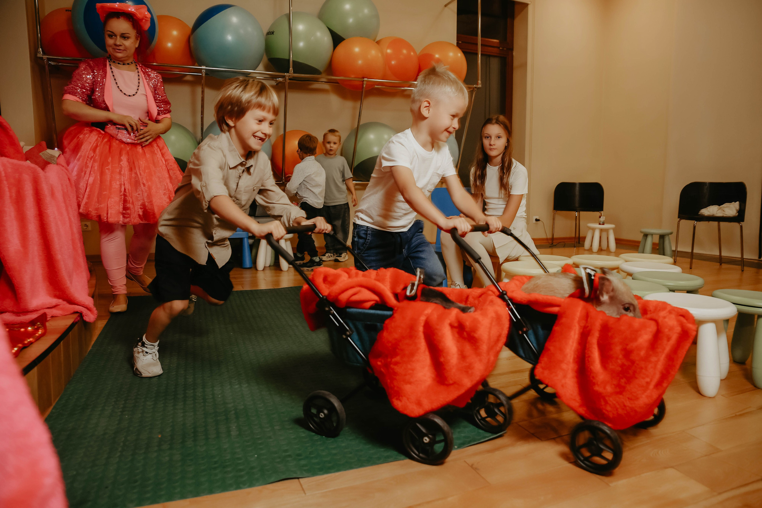 Белле 5 лет. Фотограф в Москве и любой точке земного шара Алёна Вялова (Чулкова)
