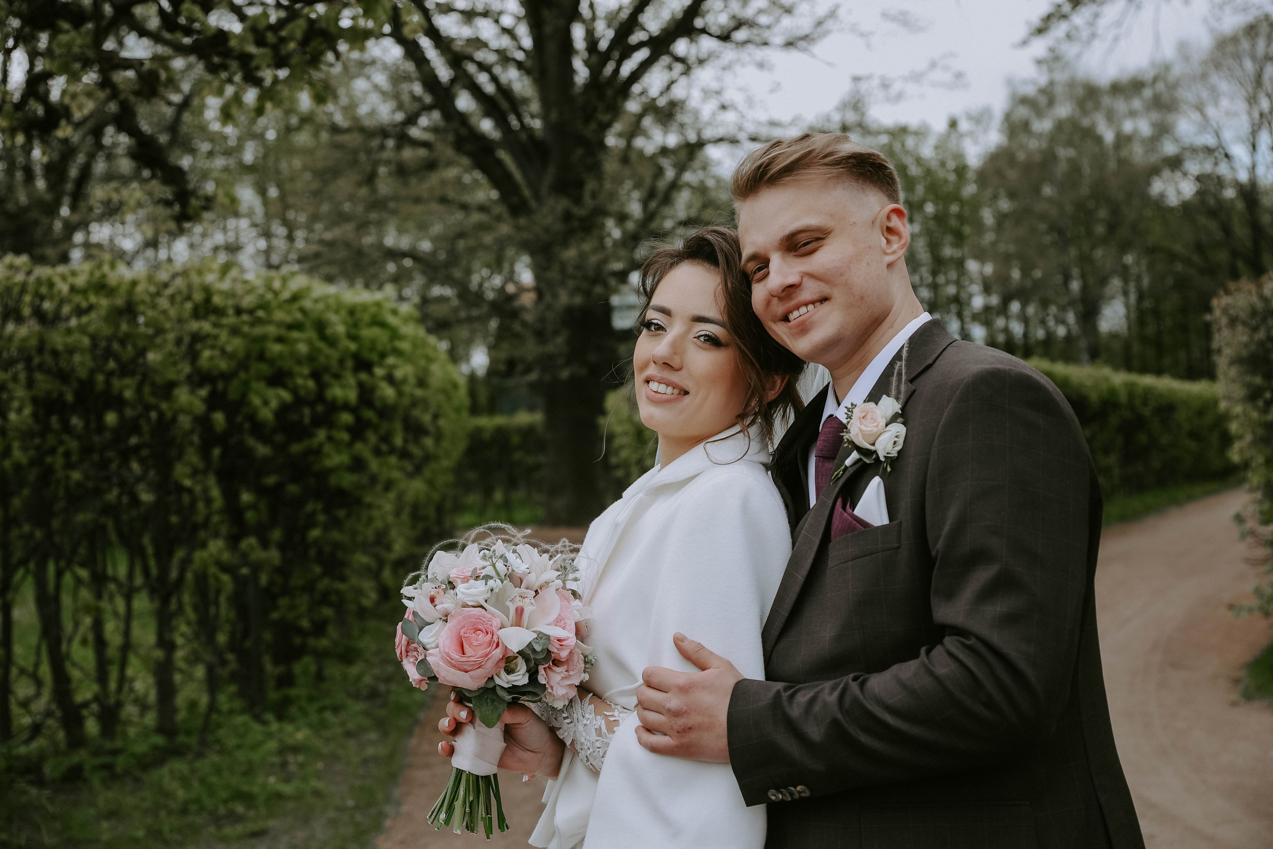 Анастасия и Владимир. Фотограф в Москве и любой точке земного шара Алёна Вялова (Чулкова)