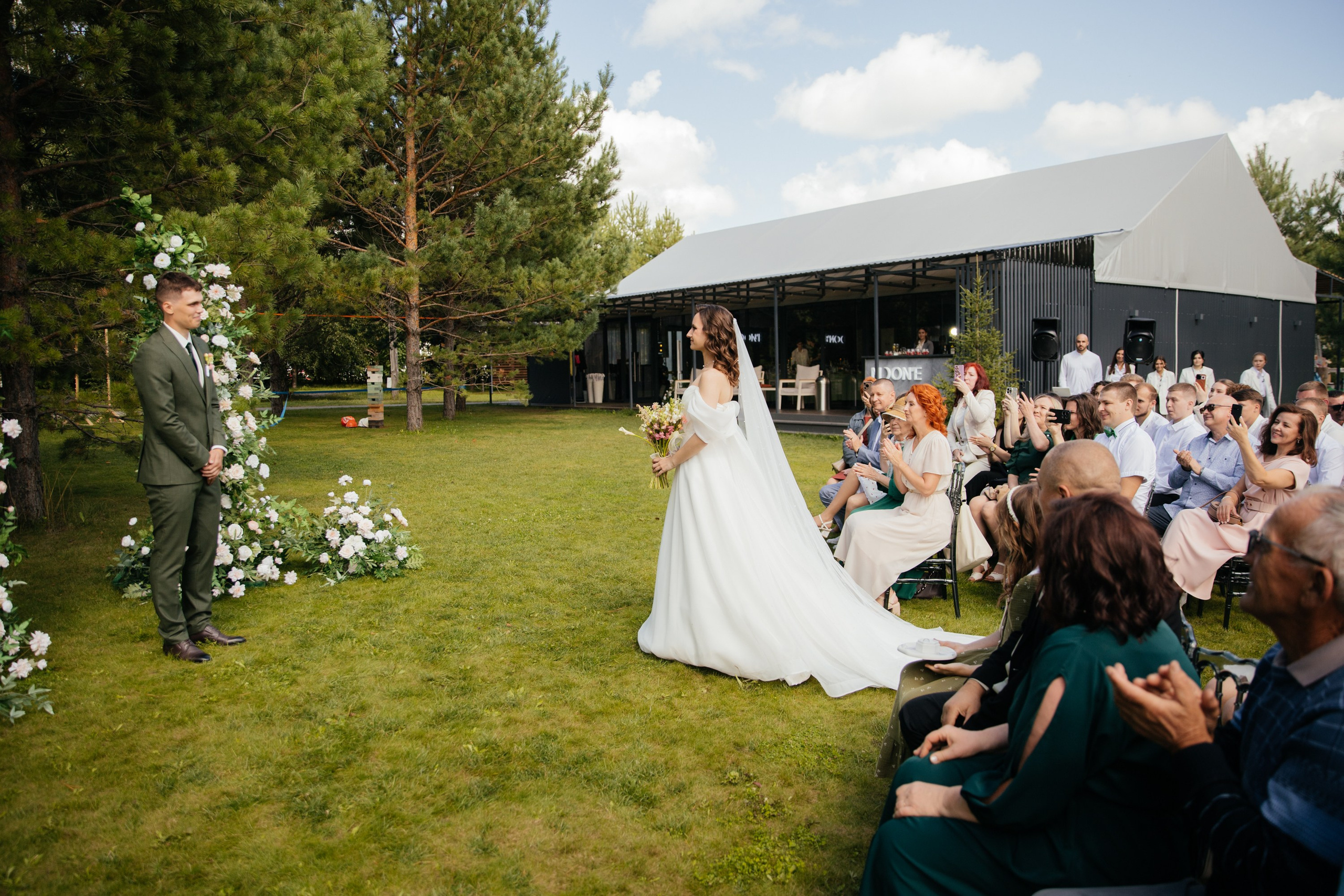 Николай и Татьяна. Фотограф Барнаул Полина Теплова