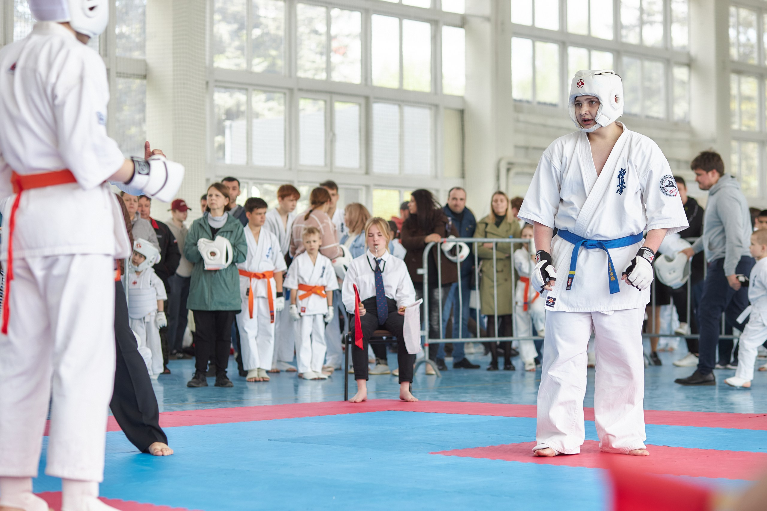 Чемпионат по Карате, 5 июня 2023. Фотограф Игорь Михайлов