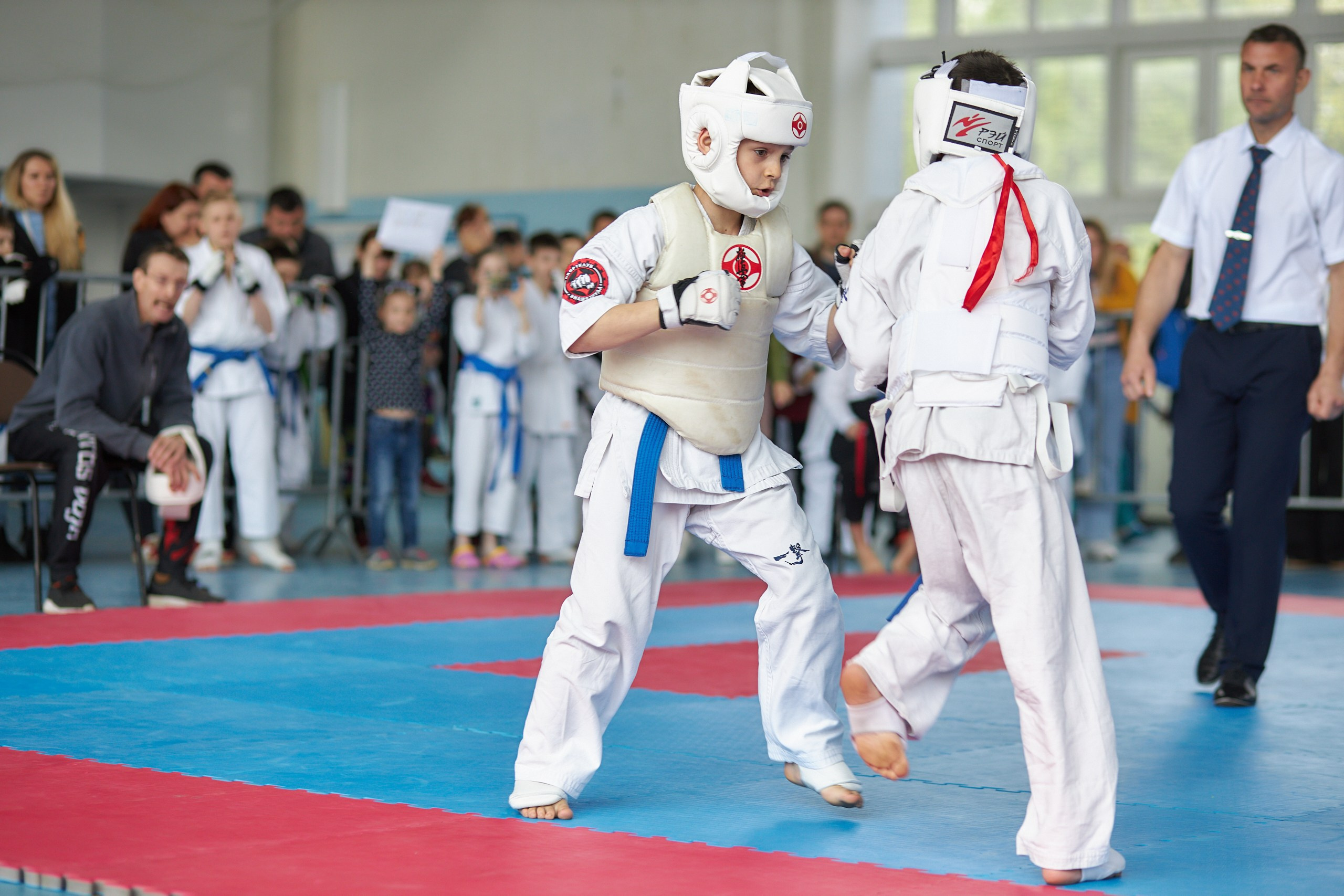 Чемпионат по Карате, 5 июня 2023. Фотограф Игорь Михайлов